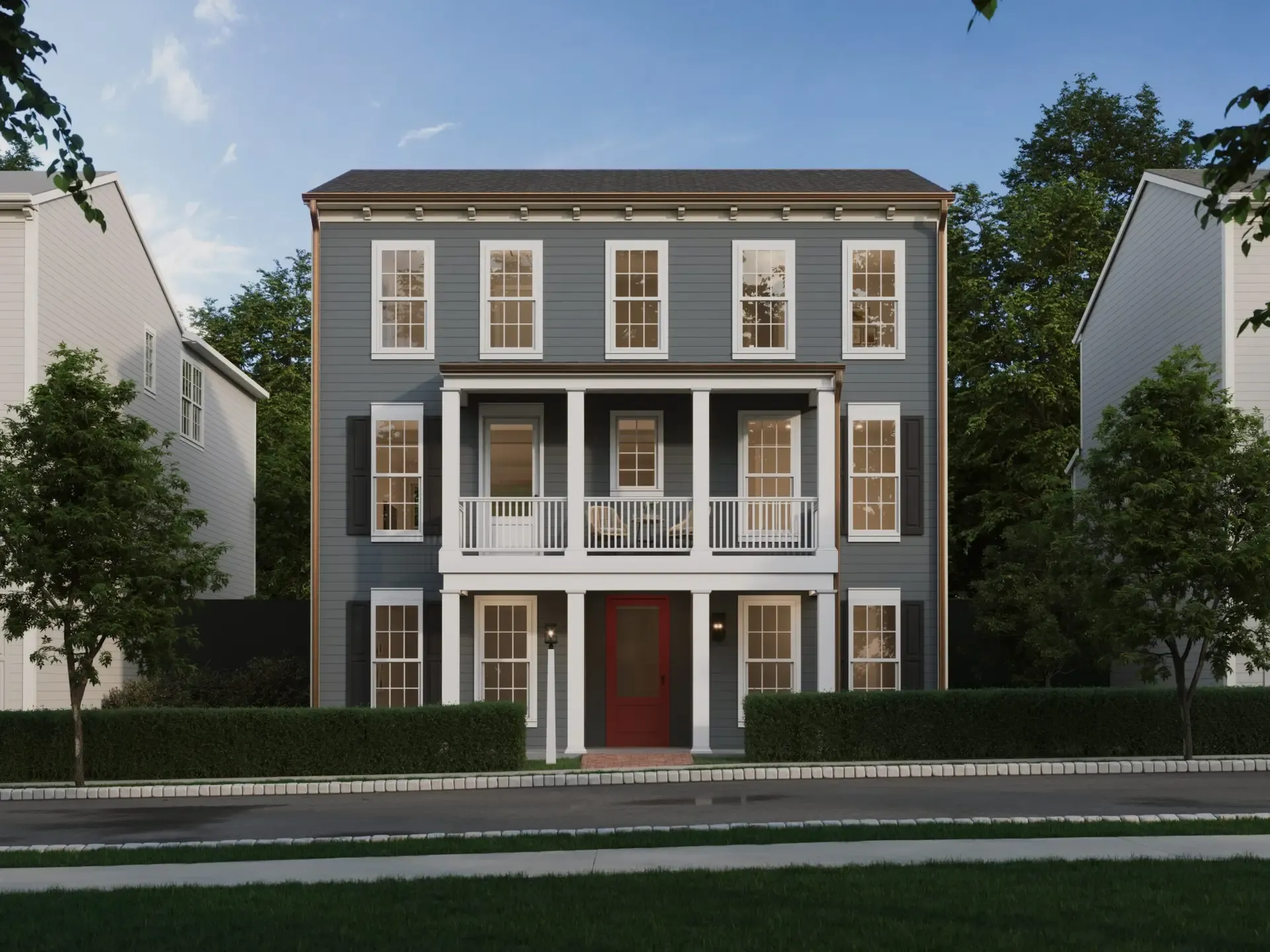 Bromley - Florin Hill: Mount Joy, Pennsylvania - Charter Homes & Neighborhoods 