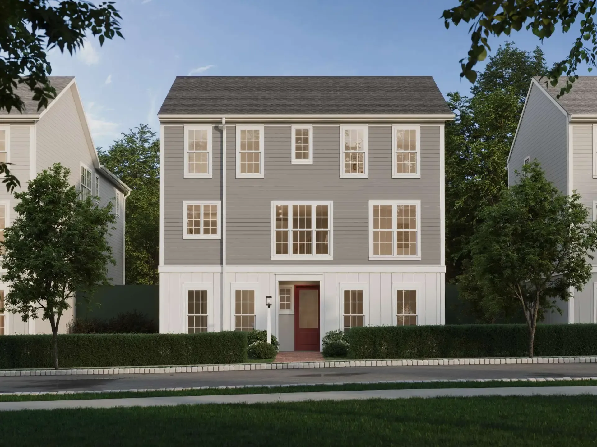Helston - Florin Hill: Mount Joy, Pennsylvania - Charter Homes & Neighborhoods 