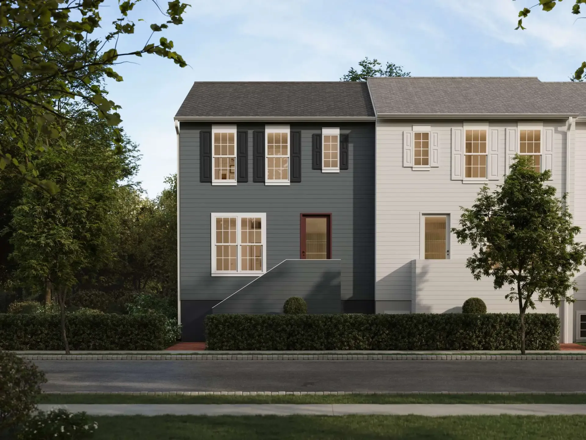 T2250 - Florin Hill: Mount Joy, Pennsylvania - Charter Homes & Neighborhoods 