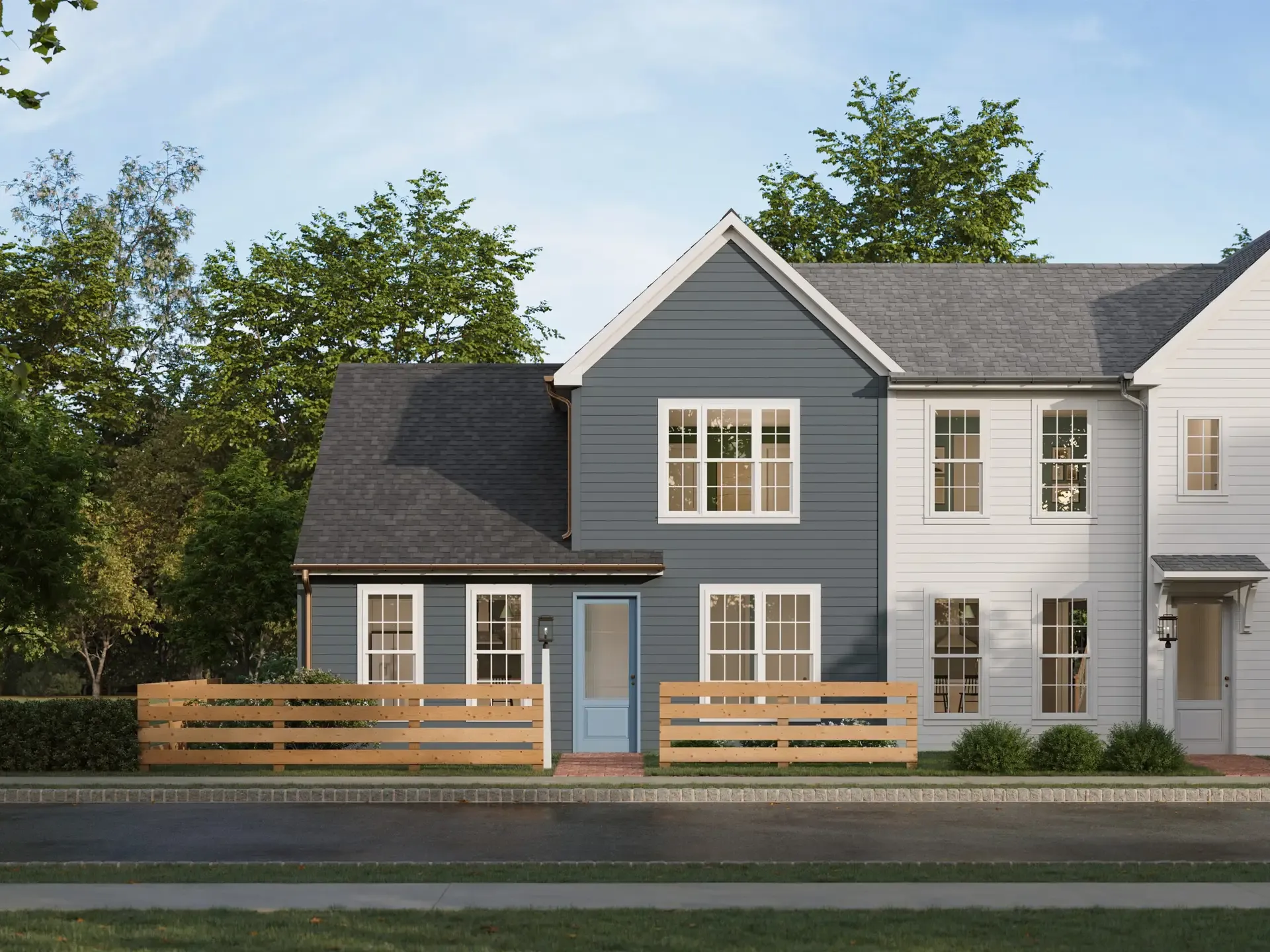 T3020 - Brookvue: Cranberry Twp, Pennsylvania - Charter Homes & Neighborhoods 