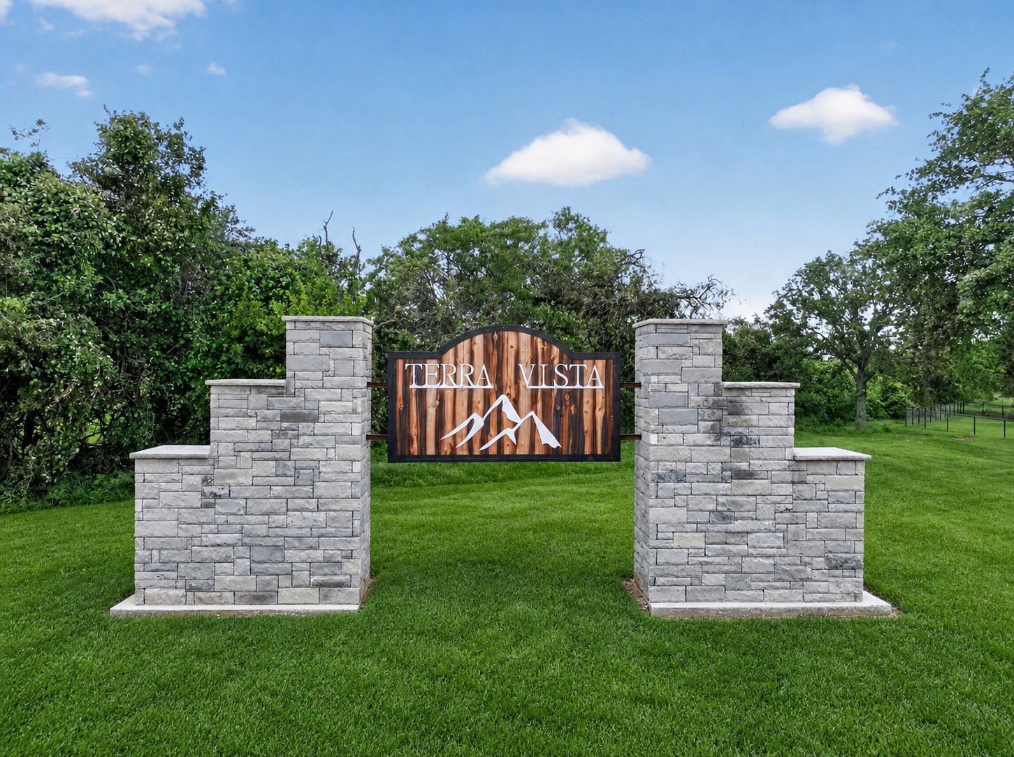 Terra Vista Estates: Springtown, Texas - Cheldan Homes