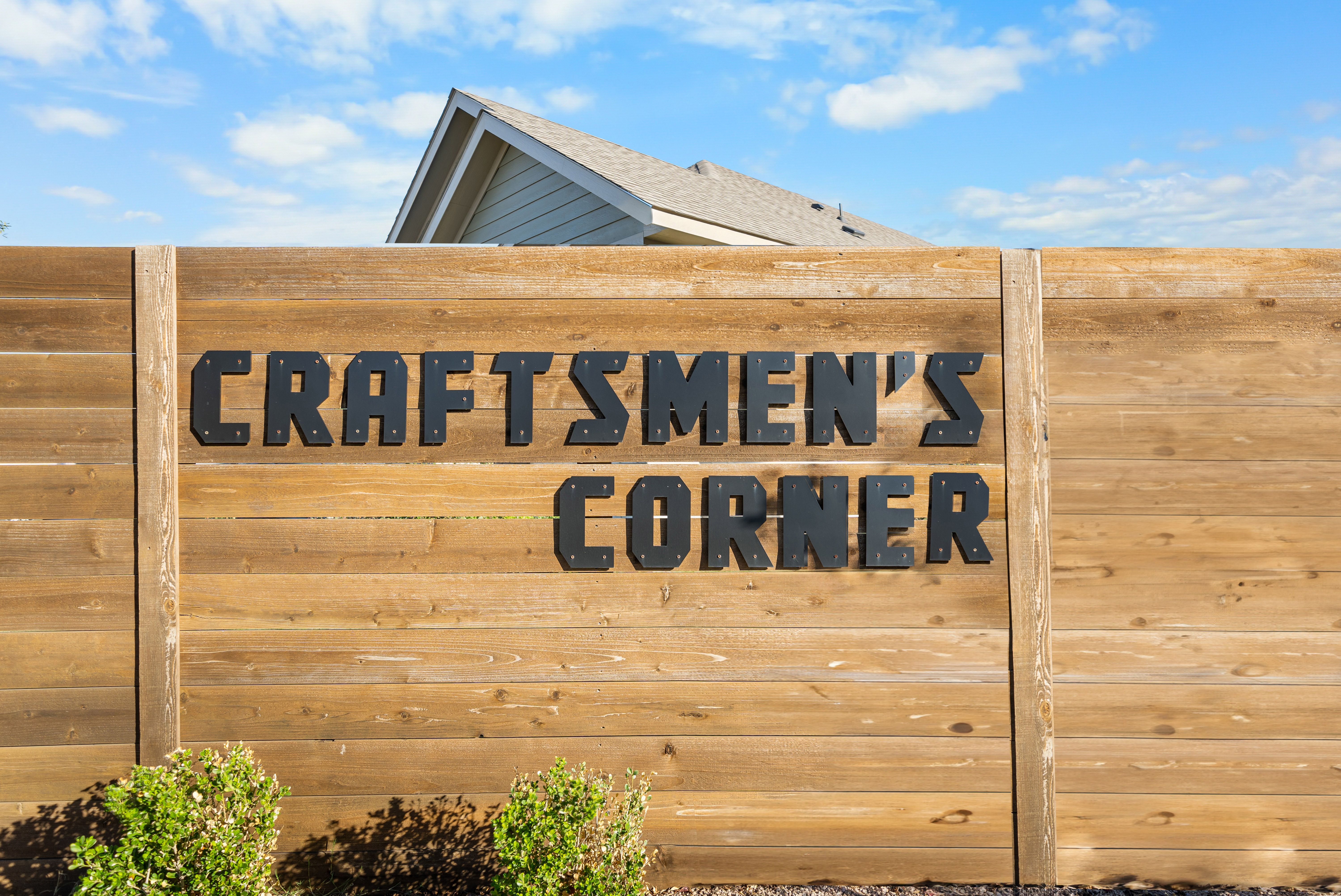 Craftsmen's Corner - Cleburne, TX