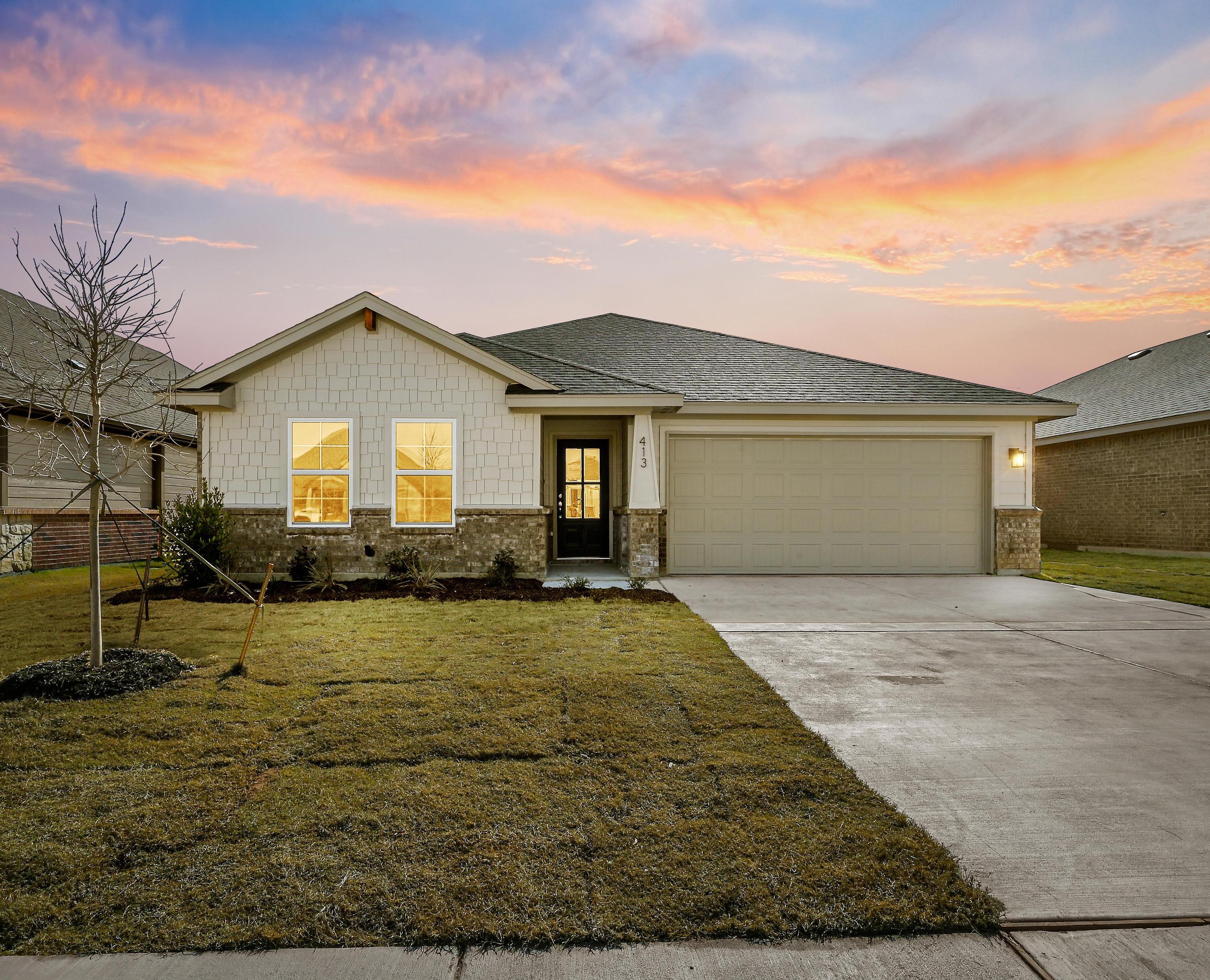 casa en Craftsmen's Corner por Cheldan Homes