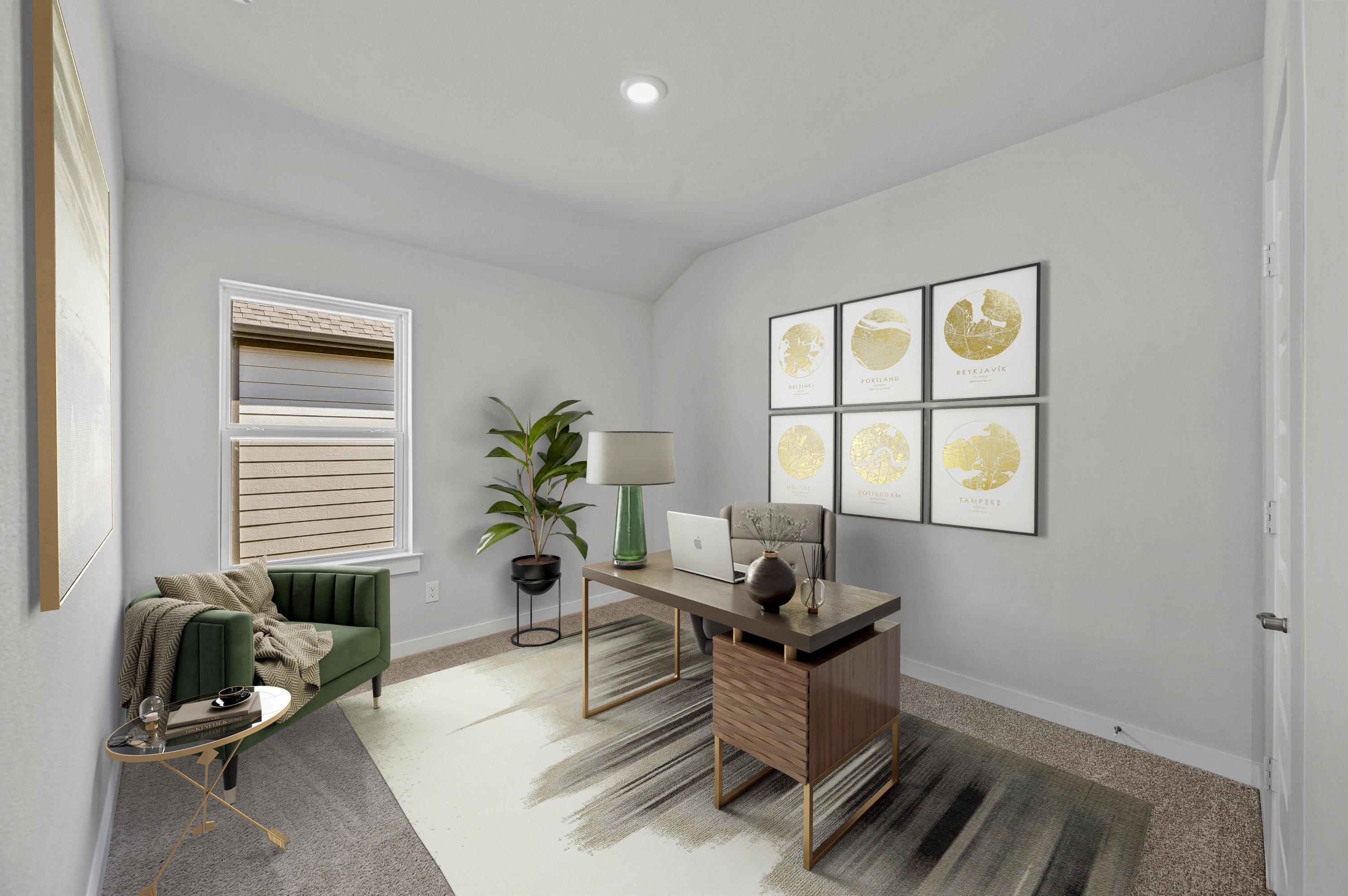 casa en Craftsmen's Corner por Cheldan Homes
