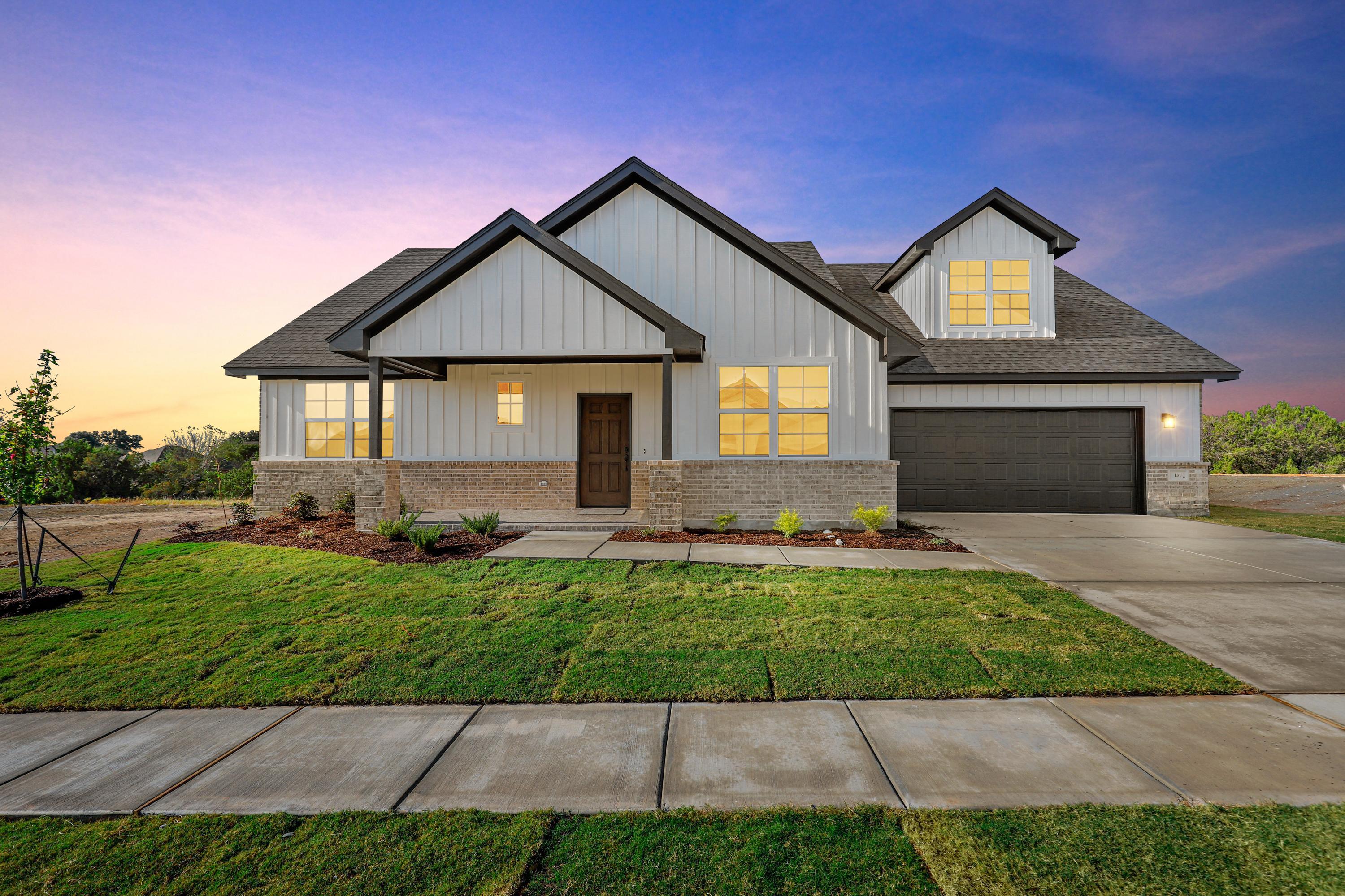 casa en Stoneview por Cheldan Homes