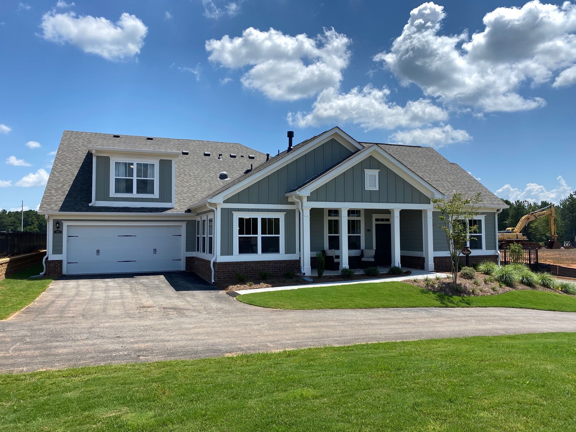 Orchards of South Forsyth - Active Adult 55+ - Cumming, GA