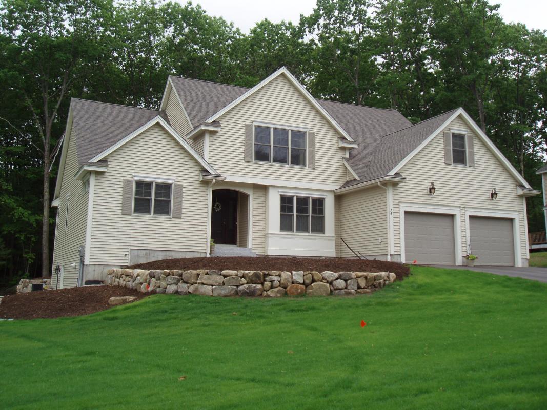 Cherry Hill Homes, Inc por Cherry Hill Homes, Inc en Boston New Hampshire