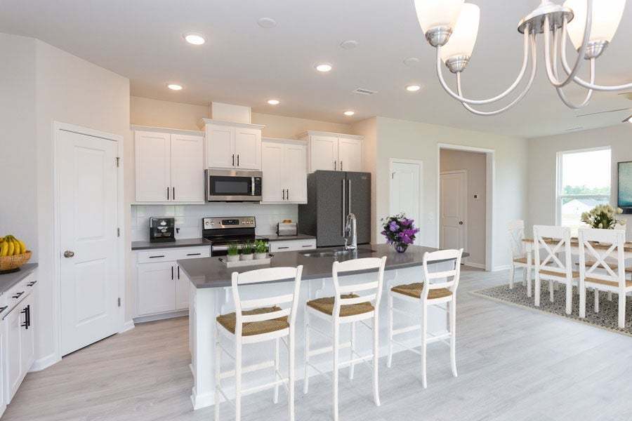 The Sycamore - Traditions at Carolina Forest: Myrtle Beach, South Carolina - Chesapeake Homes
