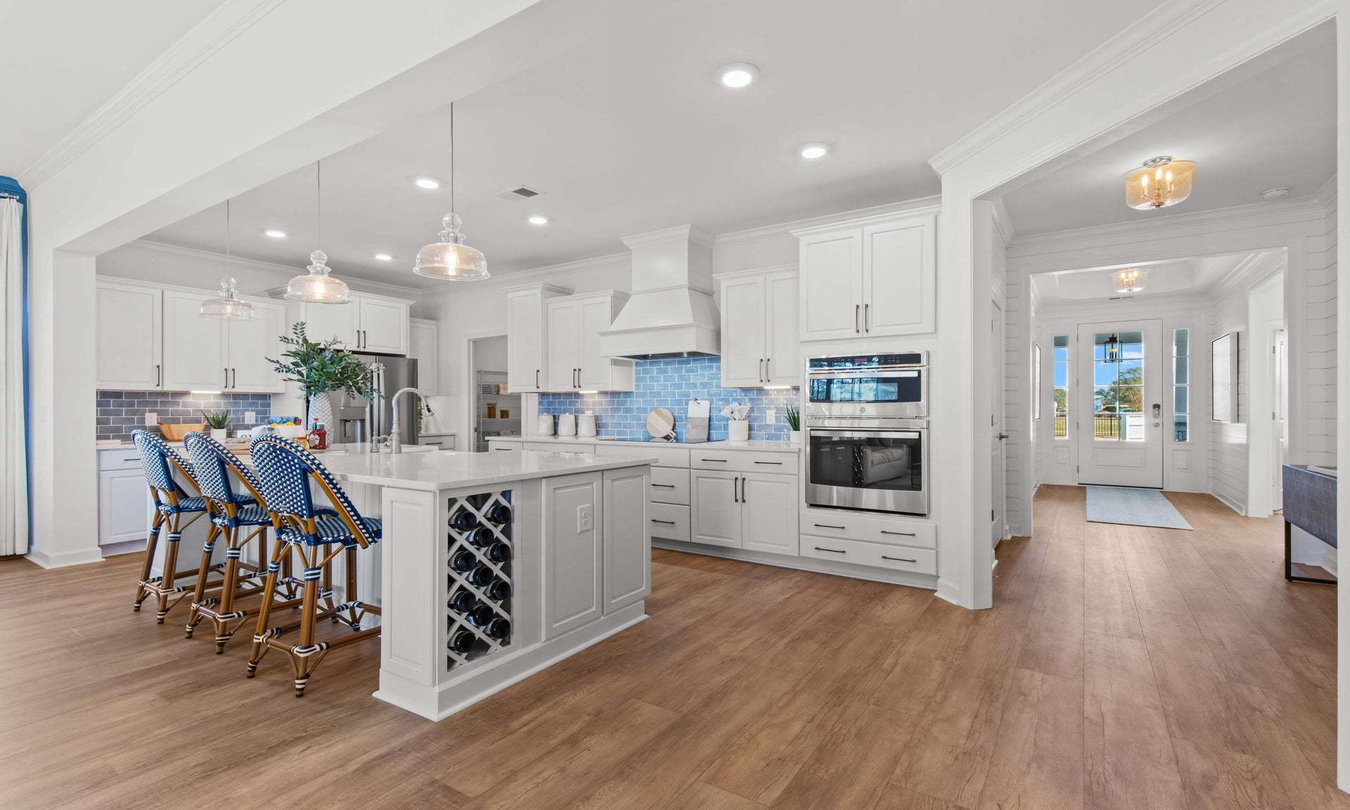 The Longboard - Traditions at Carolina Forest: Myrtle Beach, South Carolina - Chesapeake Homes