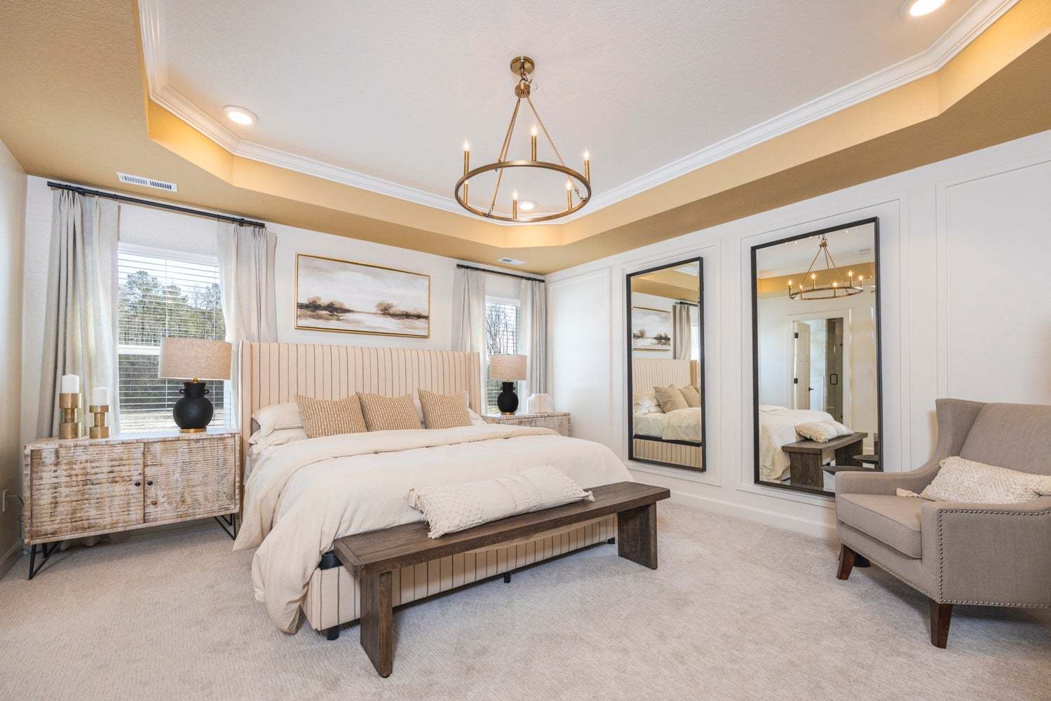 Owner's Bedroom