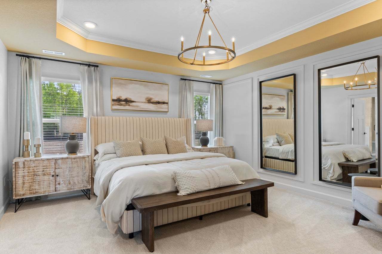 The Persimmon Owner's Suite