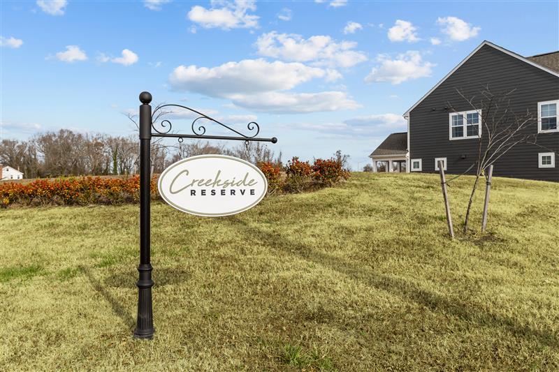 Community Sign