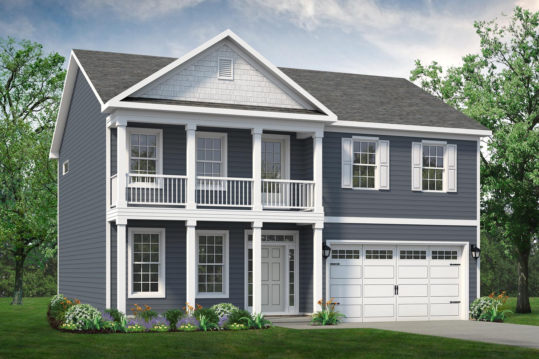Elevation C