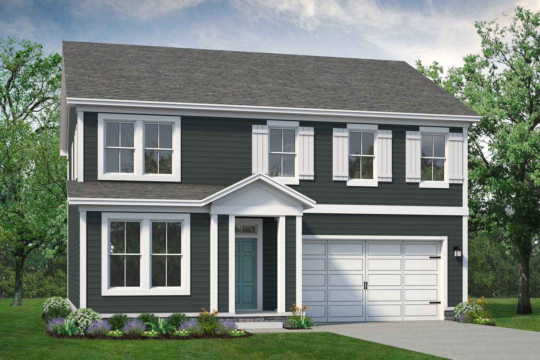 Elevation B