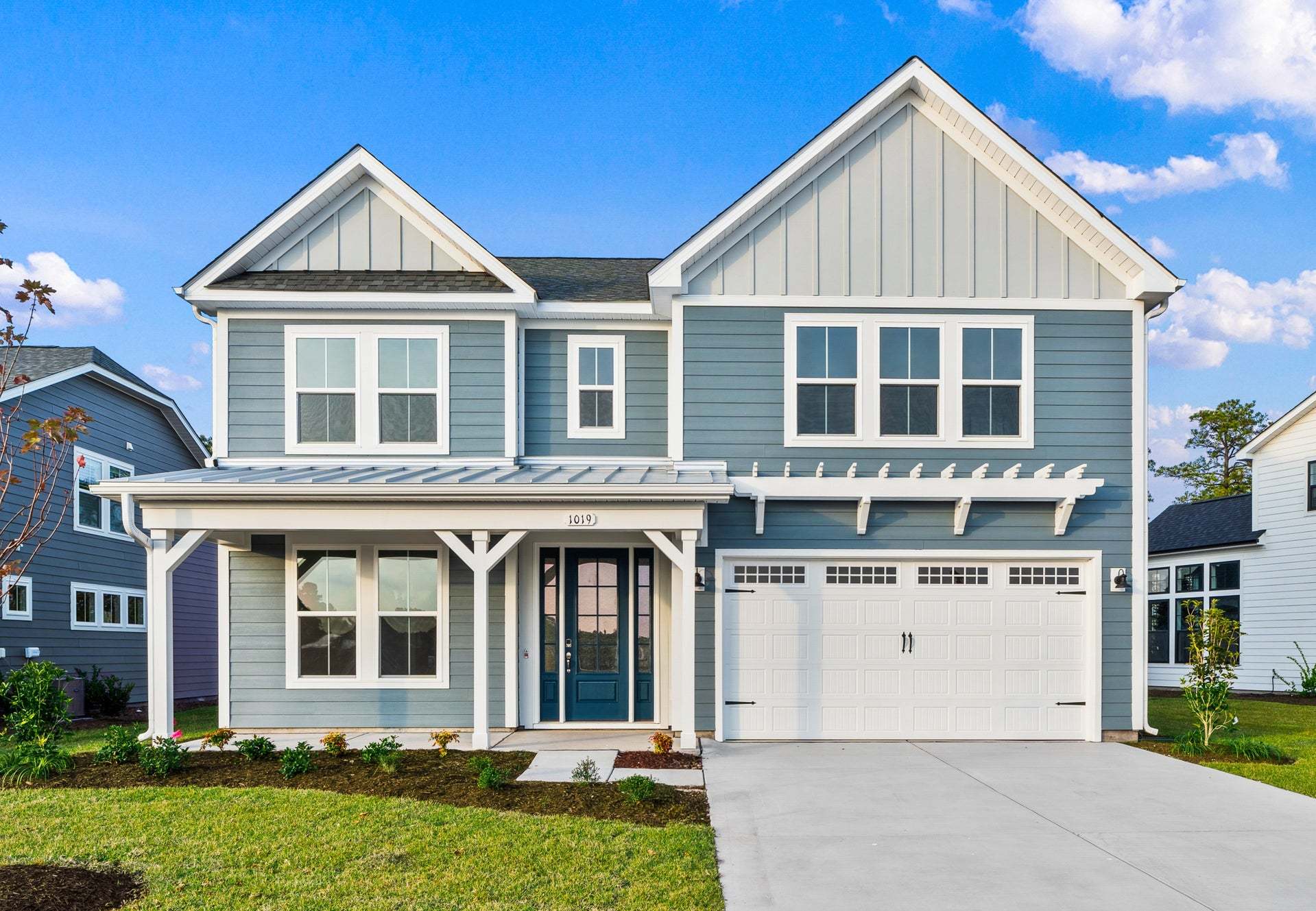 The Waverunner - Traditions at Carolina Forest: Myrtle Beach, South Carolina - Chesapeake Homes