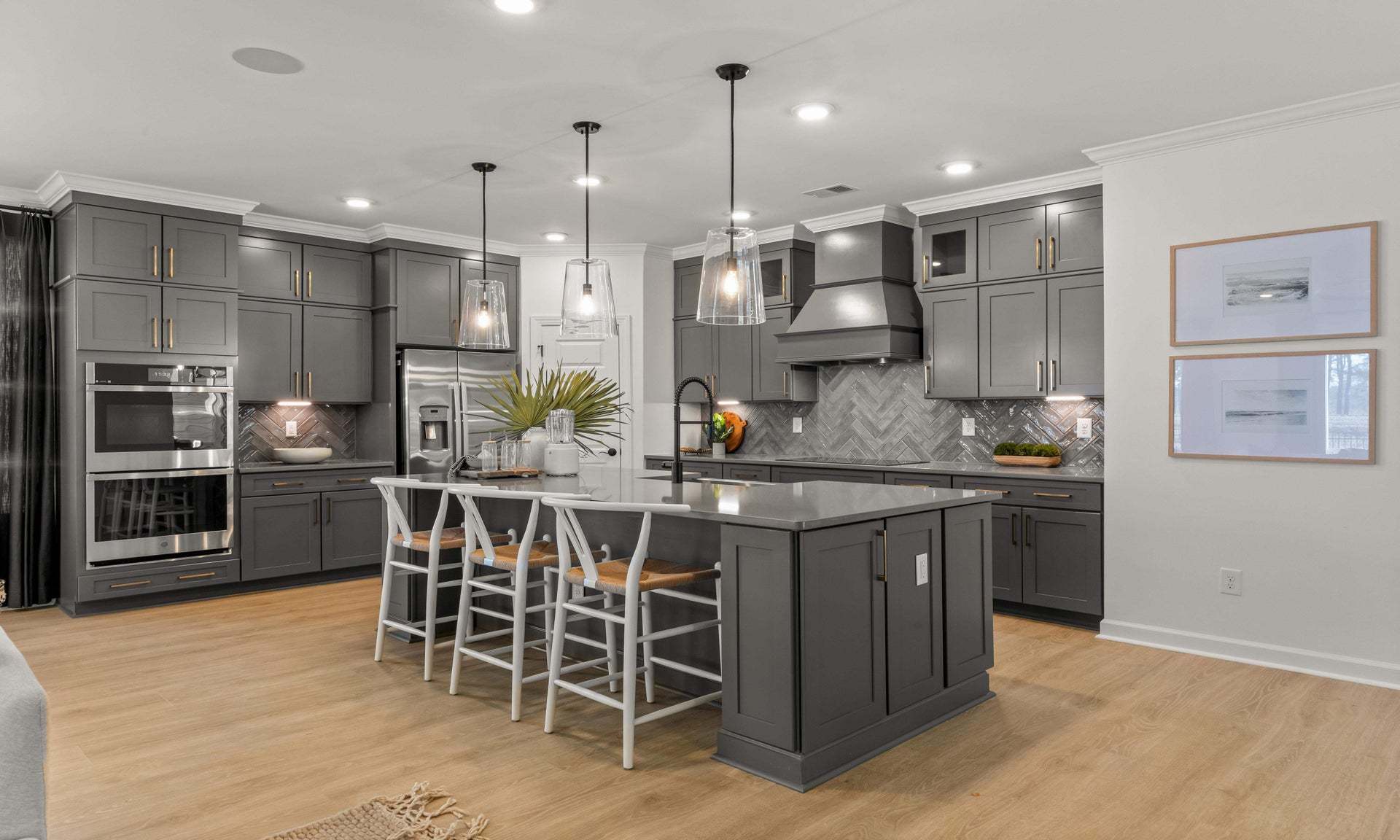 The Driftwood - Traditions at Carolina Forest: Myrtle Beach, South Carolina - Chesapeake Homes