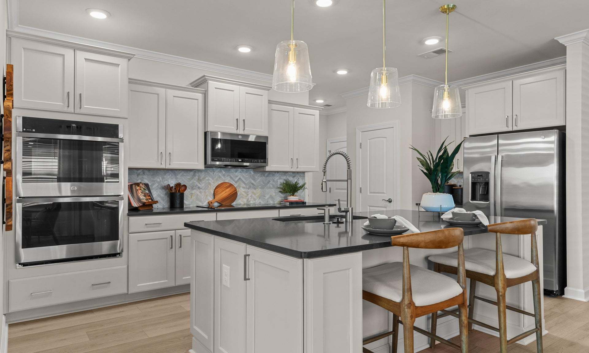 The Hibiscus - Traditions at Carolina Forest: Myrtle Beach, South Carolina - Chesapeake Homes
