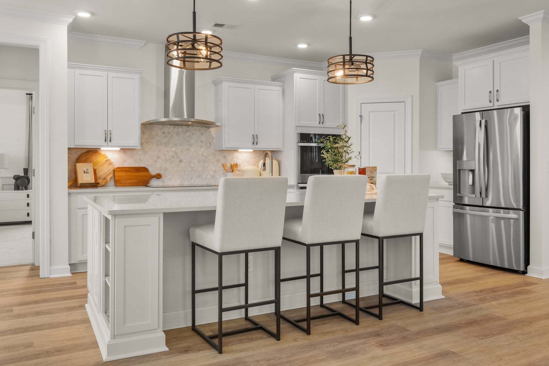 The Seashore - Traditions at Carolina Forest: Myrtle Beach, South Carolina - Chesapeake Homes