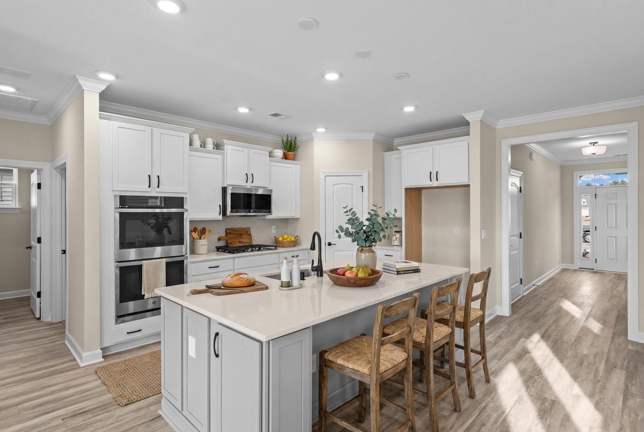 The Jasmine - Traditions at Carolina Forest: Myrtle Beach, South Carolina - Chesapeake Homes