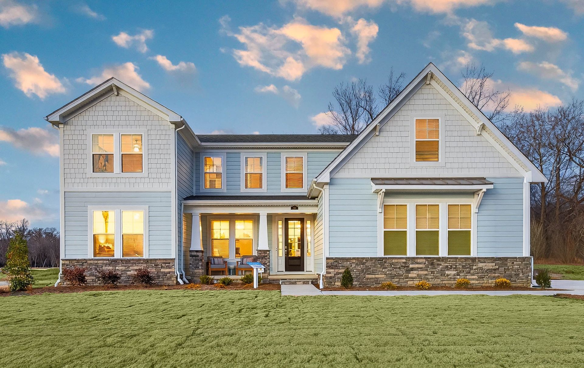 Estates at River Club - Suffolk, VA