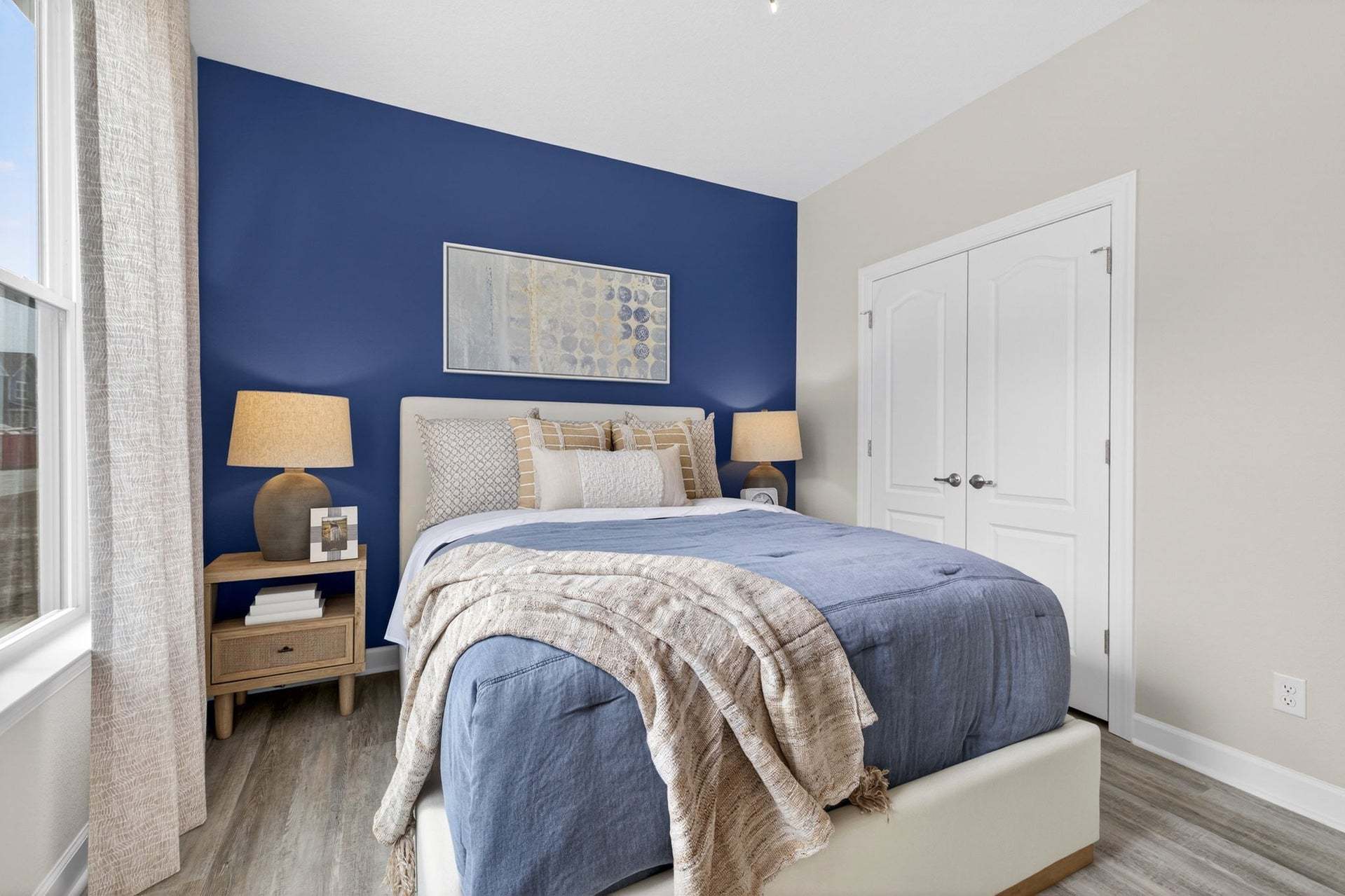 Downstairs Bedroom