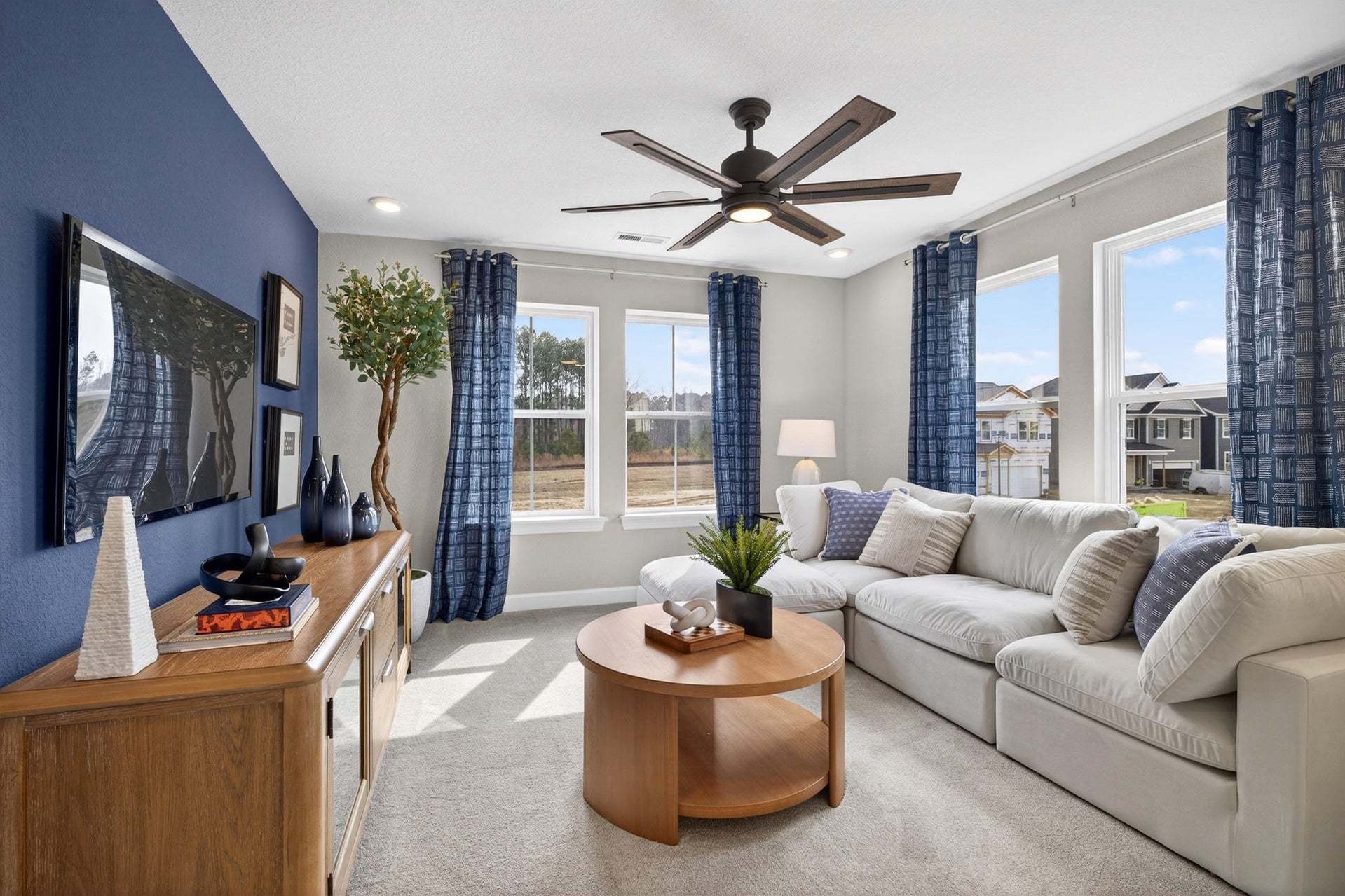 Loft Area