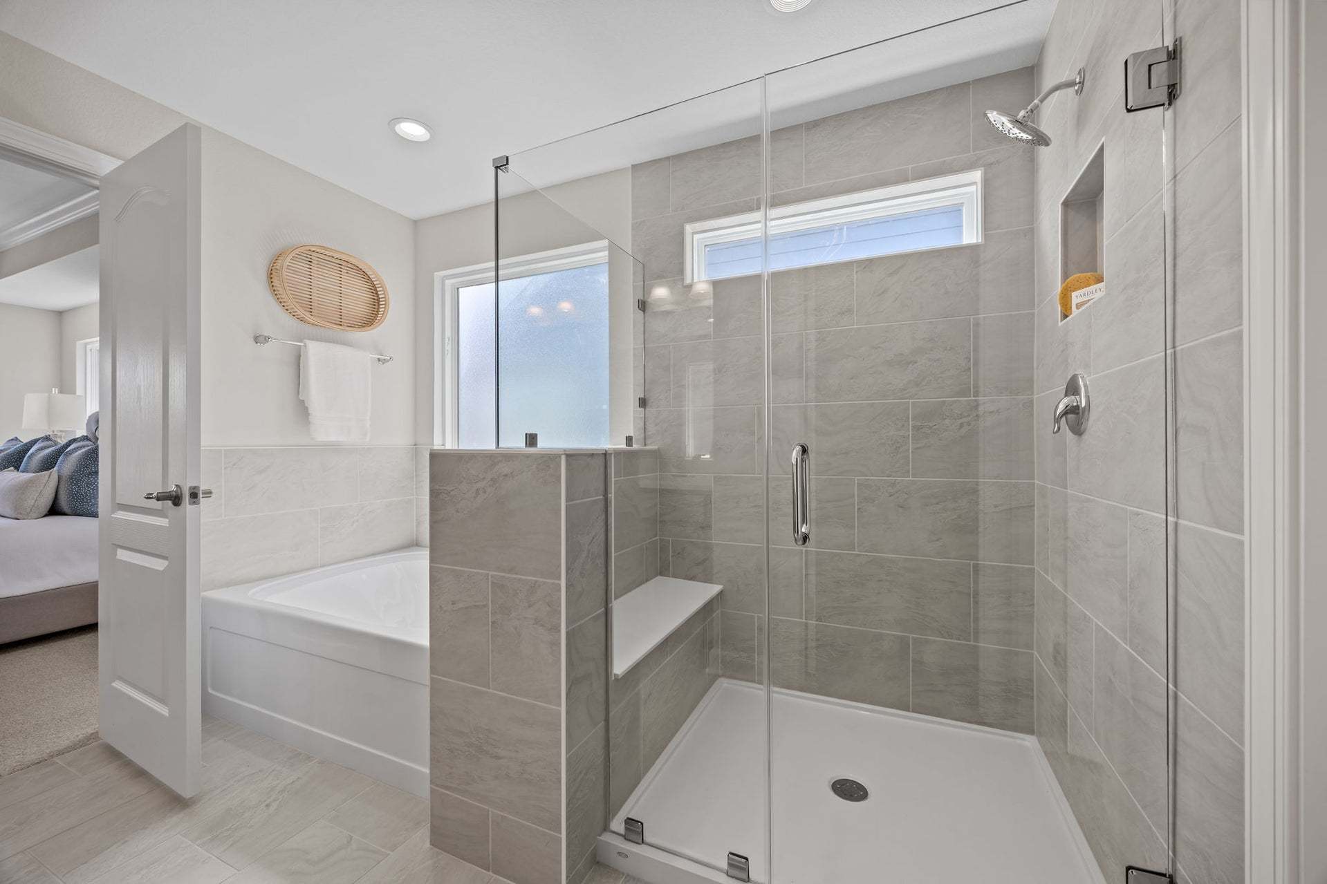 Owner's Bathroom