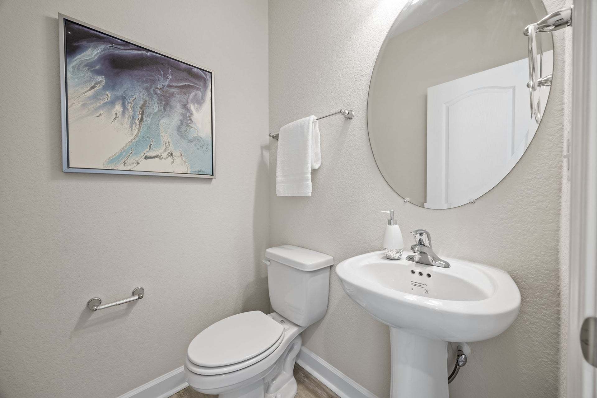 Powder Room