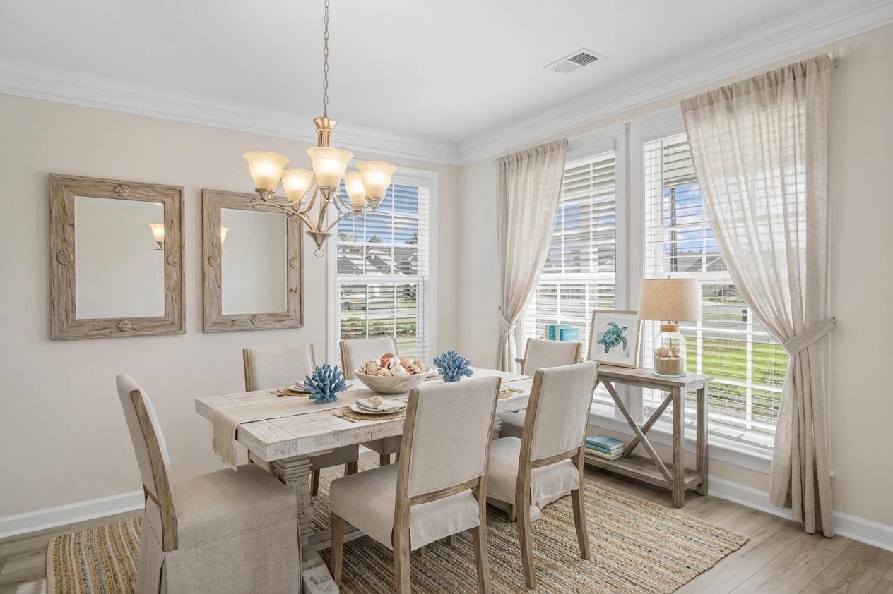 The Waverunner - Waterbridge: Myrtle Beach, South Carolina - Chesapeake Homes