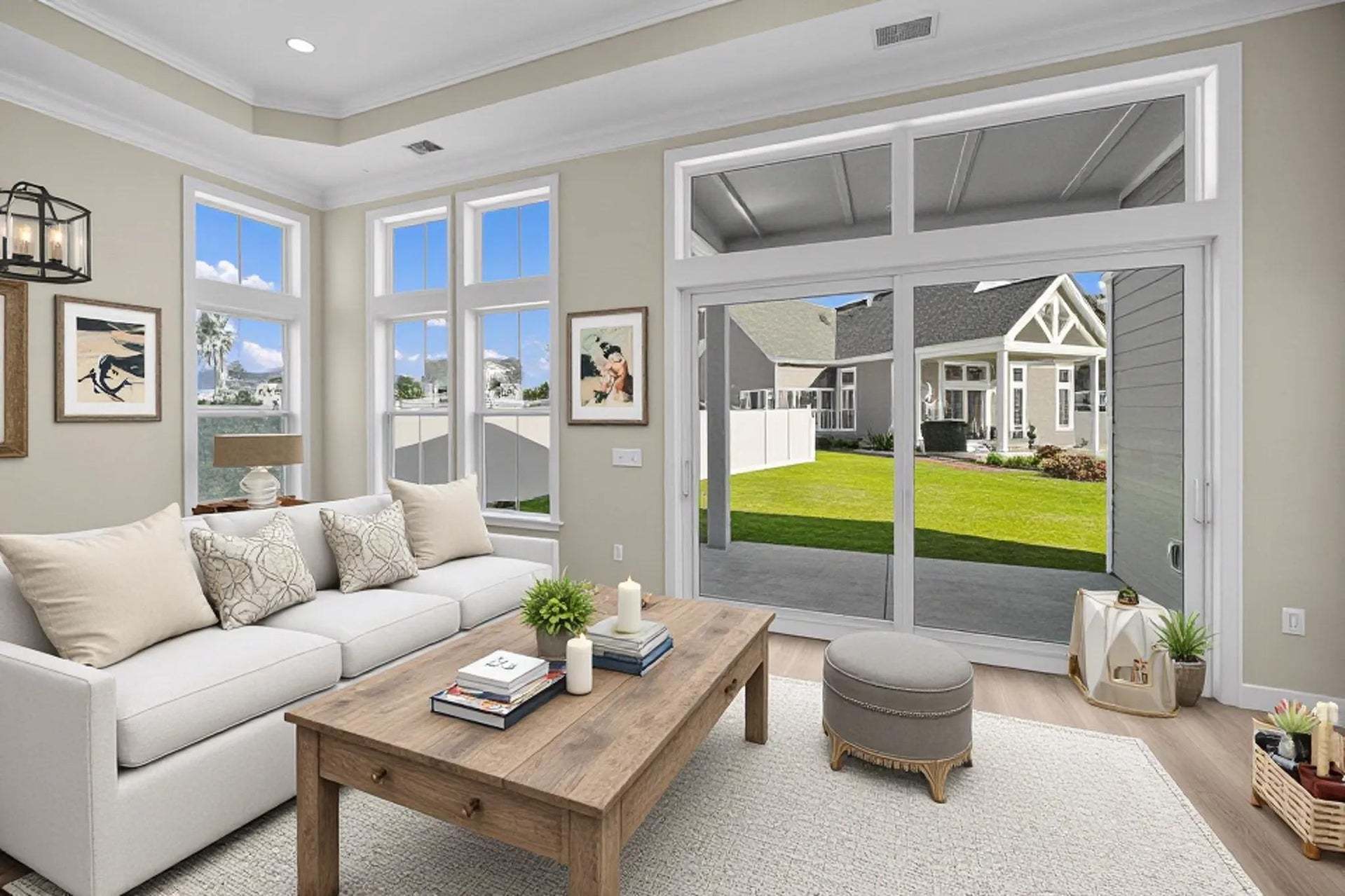 The Beech - Waterbridge: Myrtle Beach, South Carolina - Chesapeake Homes