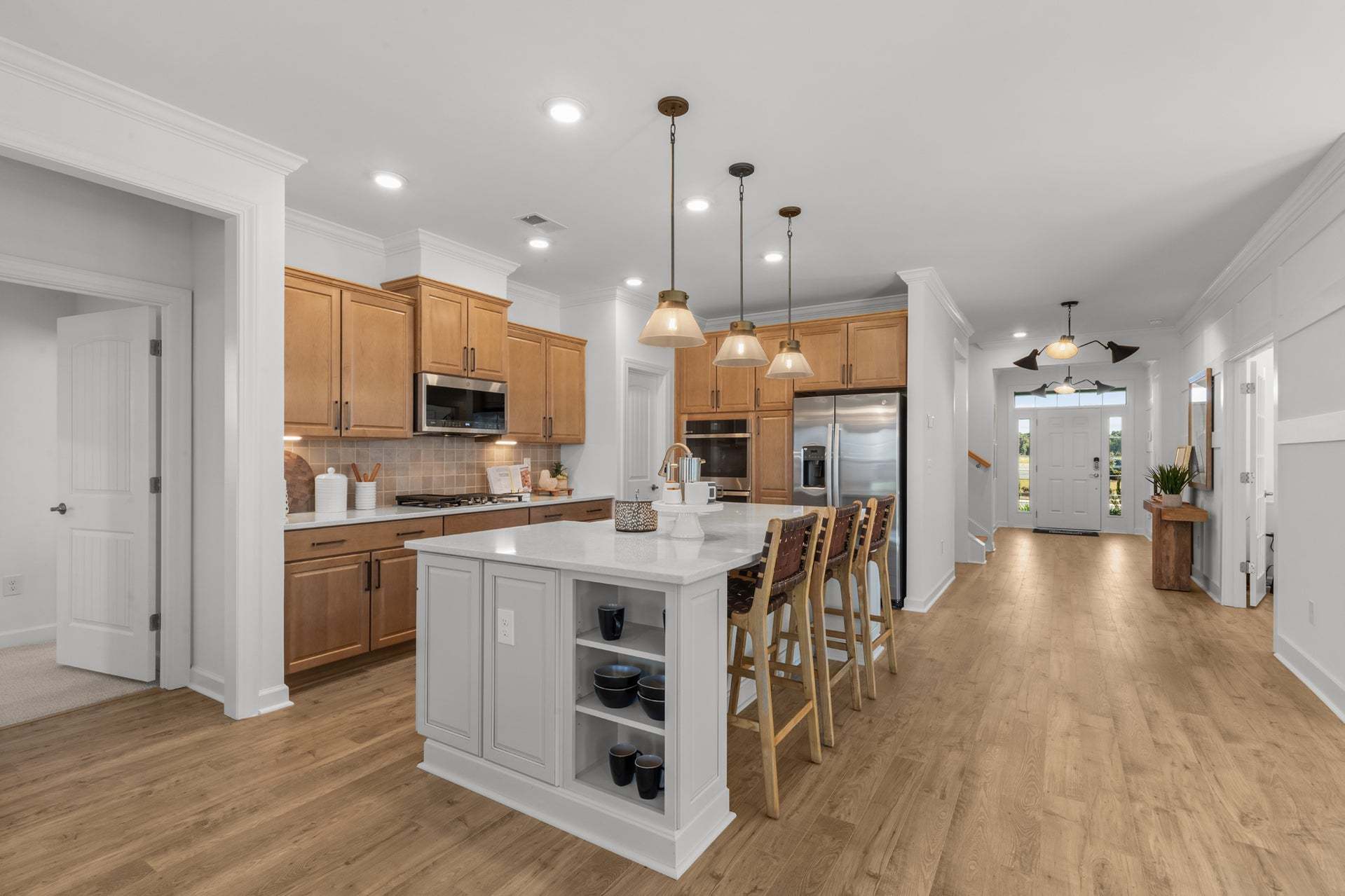 The Shorebreak - Traditions at Carolina Forest: Myrtle Beach, South Carolina - Chesapeake Homes