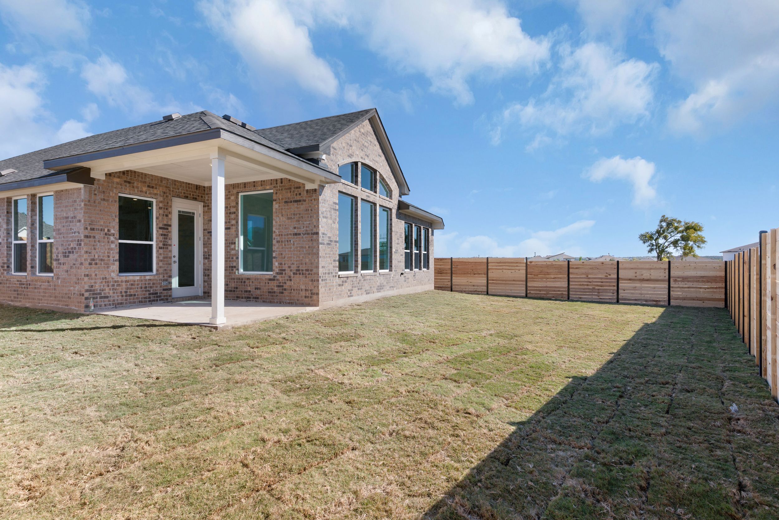 Mariah - Lariat: Liberty Hill, Texas - Chesmar Homes