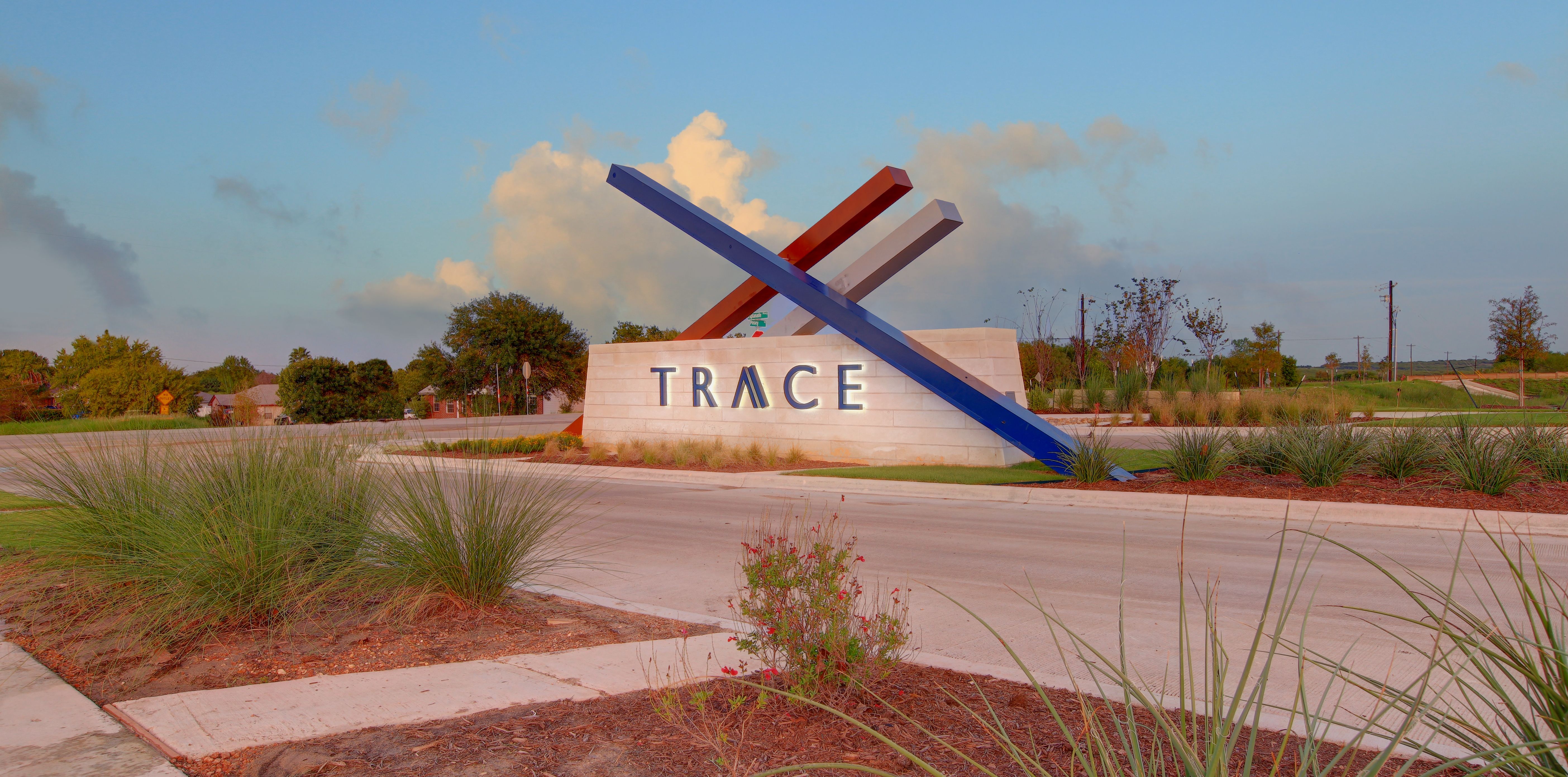 casa en Trace por Chesmar Homes