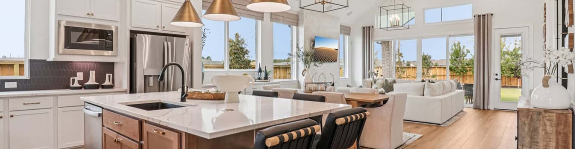casa en Wood Leaf Reserve por Chesmar Homes