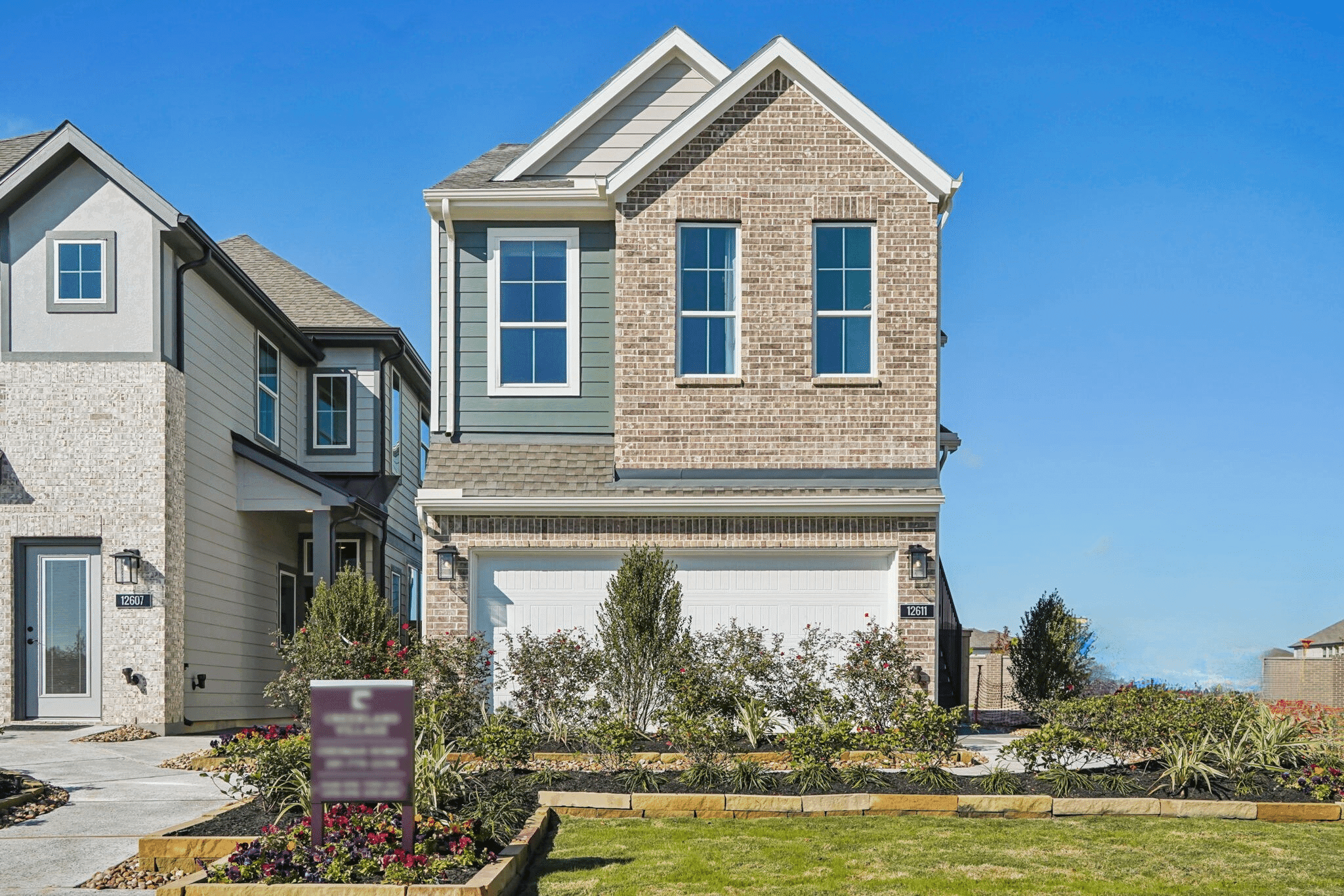 Margaux - Chateau Collection - Bridgeland: Cypress, Texas - Chesmar Homes