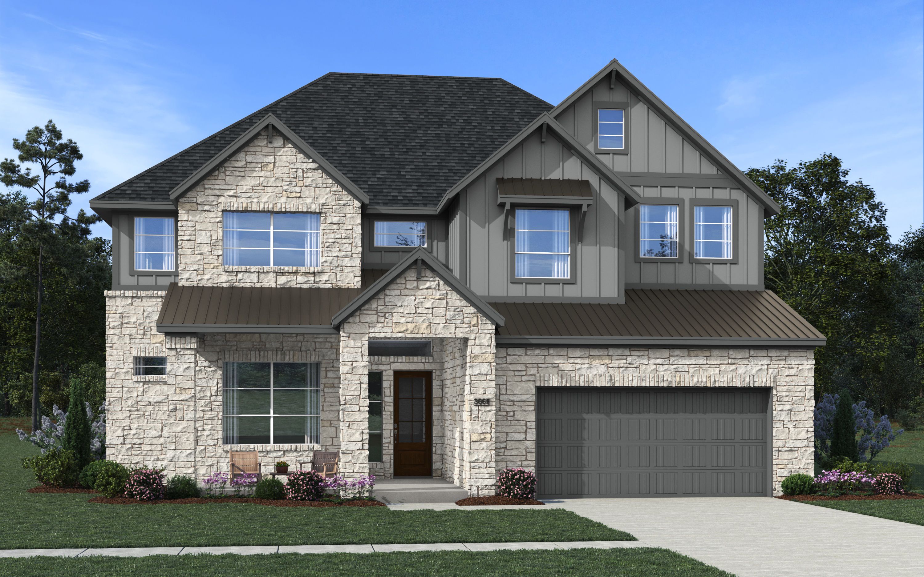 Prominence - San Antonio, TX