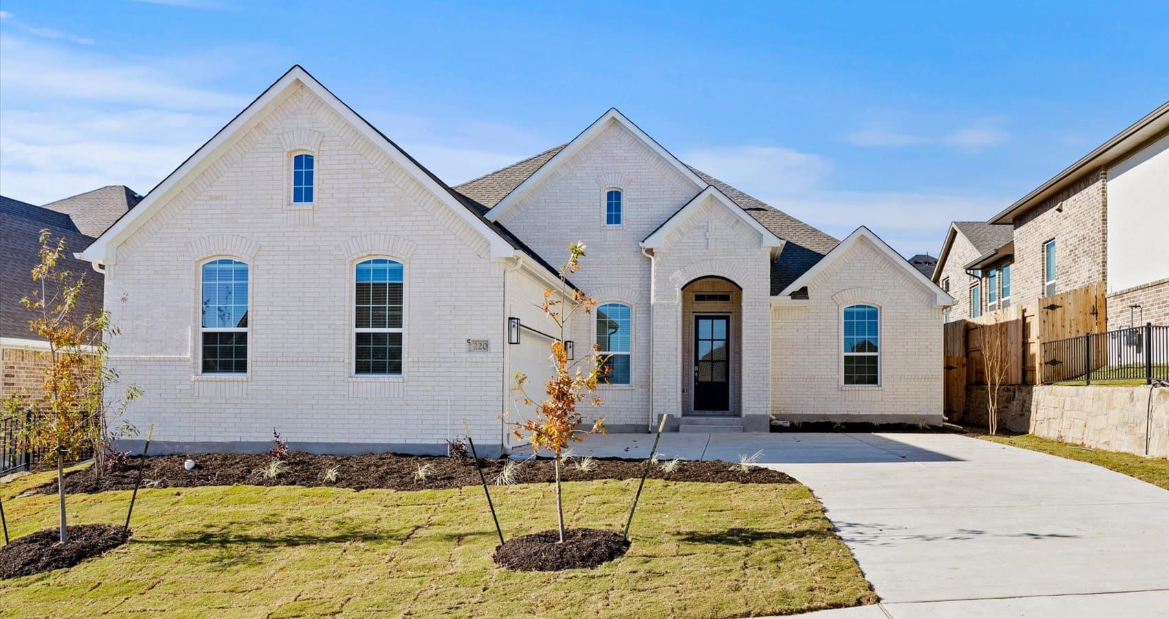 Samantha - Sunfield: Buda, Texas - Chesmar Homes