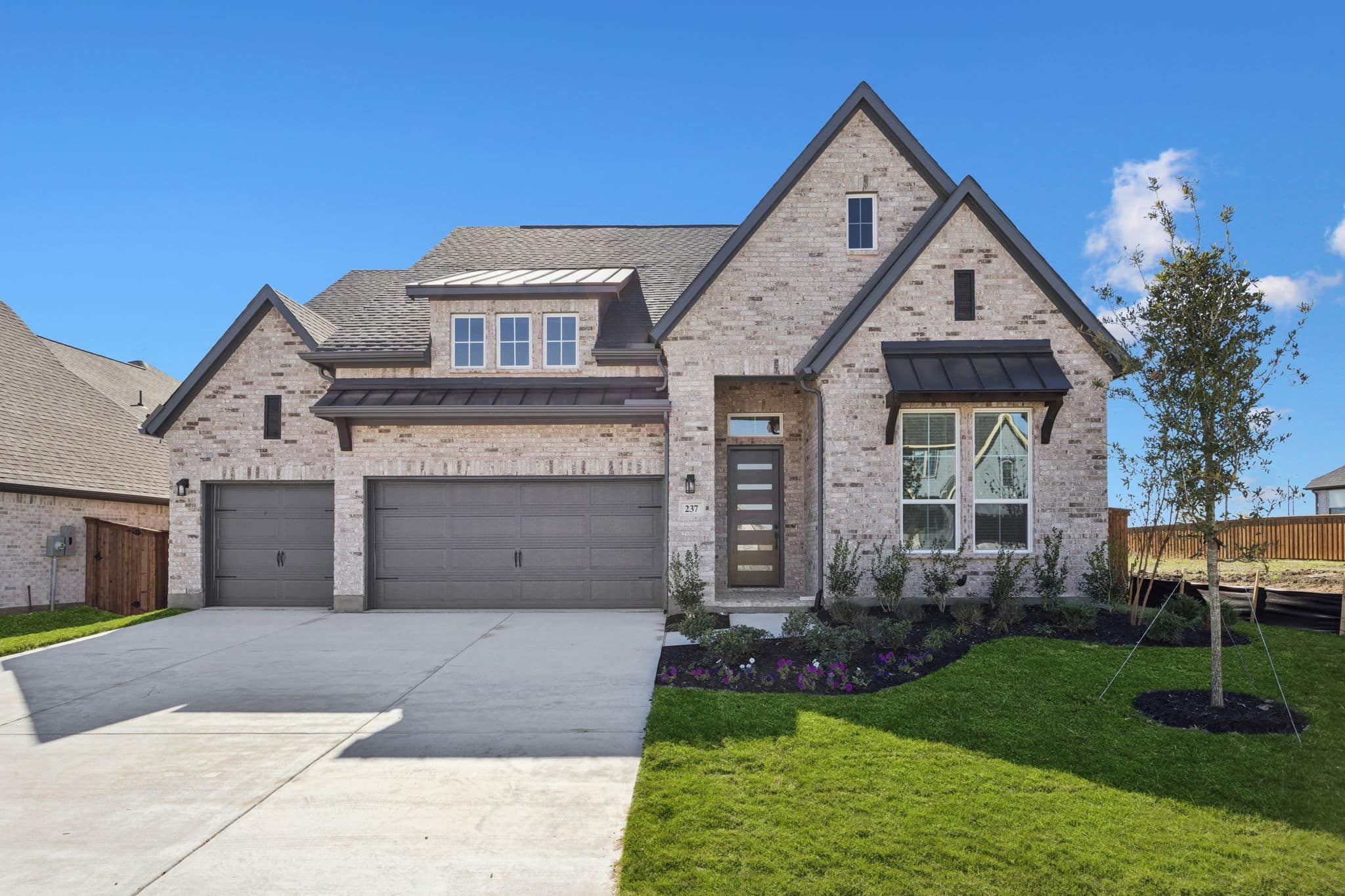 Sweetwater II - Trinity Falls: McKinney, Texas - Chesmar Homes
