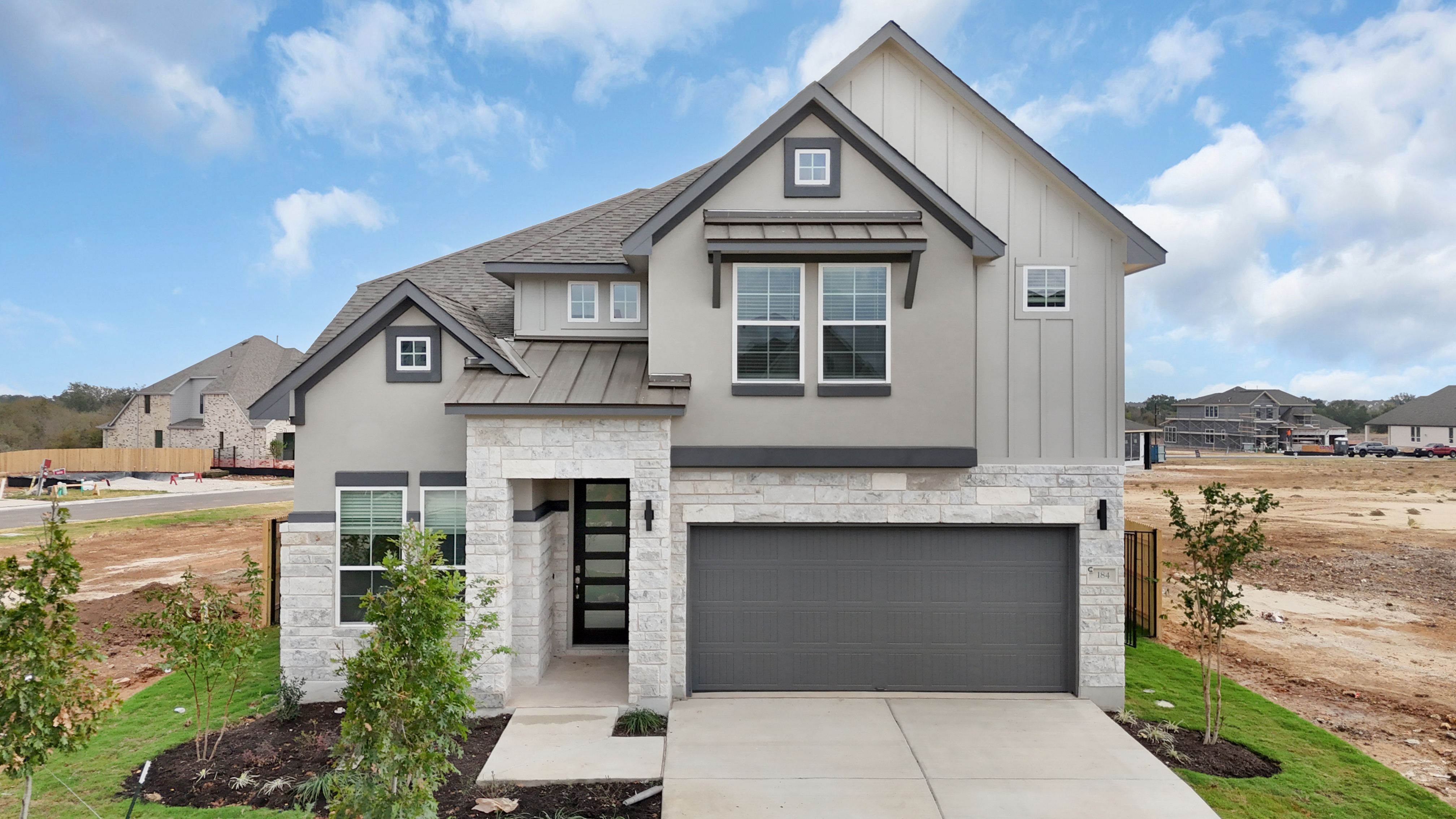 Leilana - Highland Village: Georgetown, Texas - Chesmar Homes