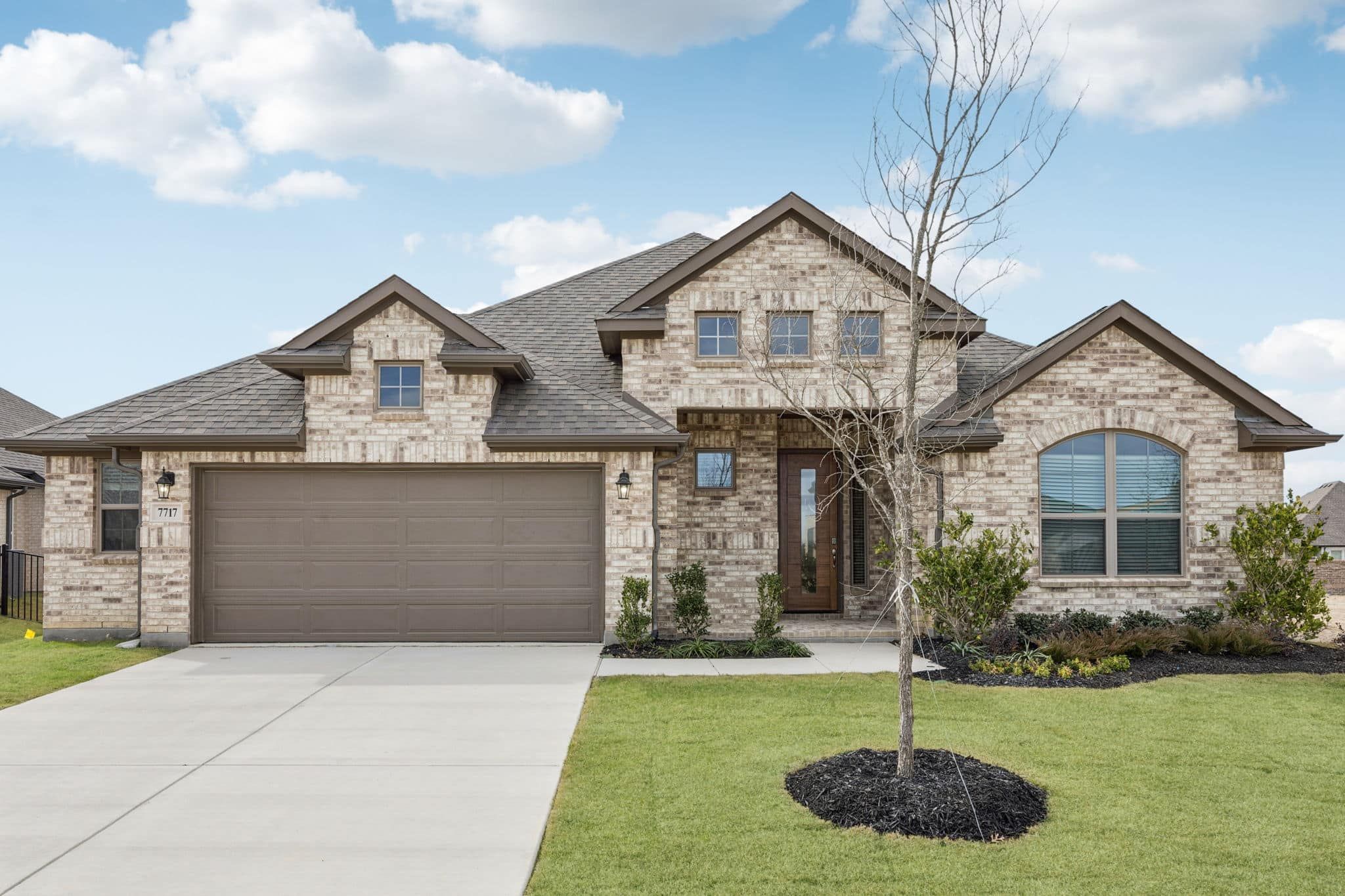 Mansfield - Silo Mills: Joshua, Texas - Chesmar Homes