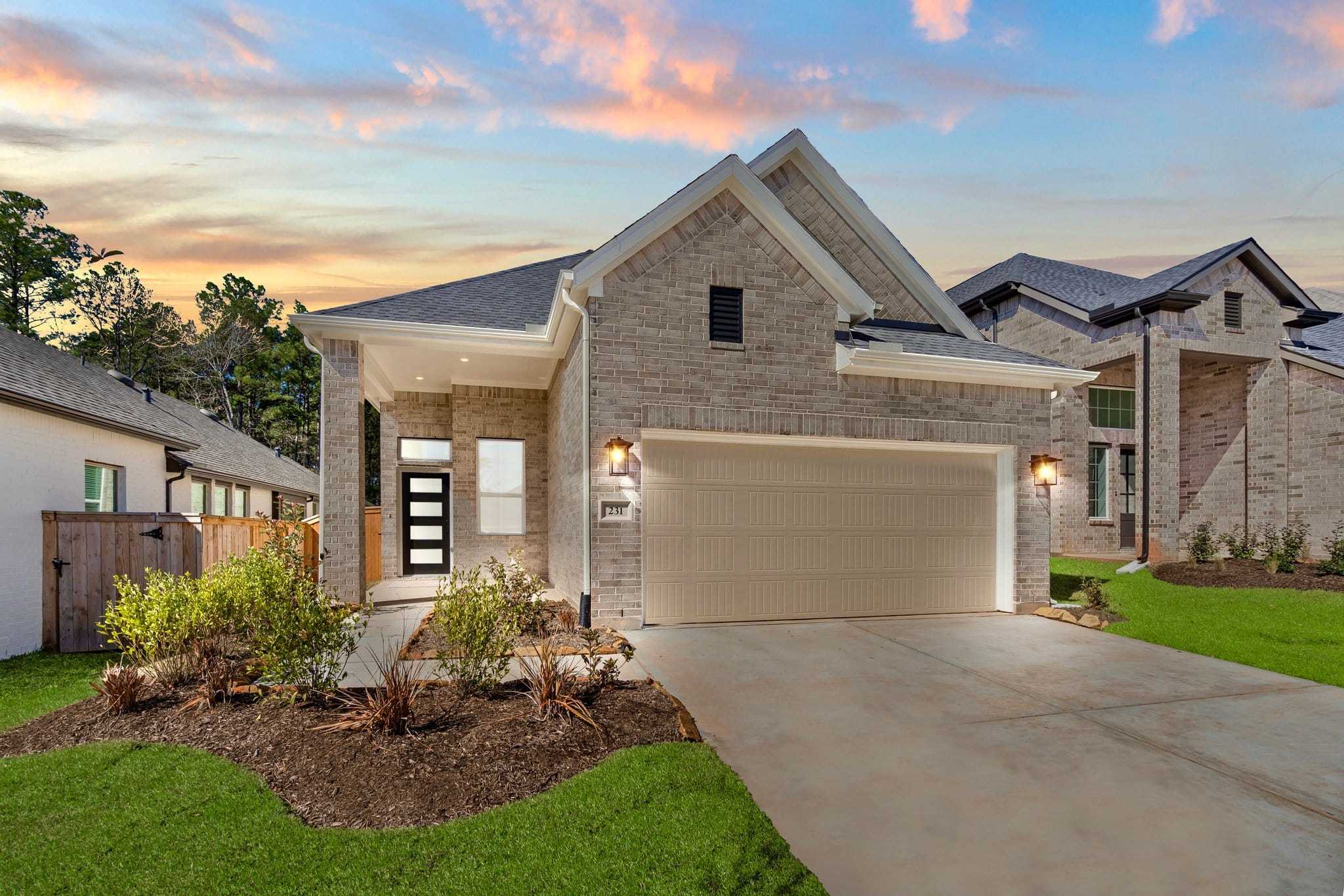 Legacy at Lake Dunlap por Chesmar Homes en San Antonio Texas