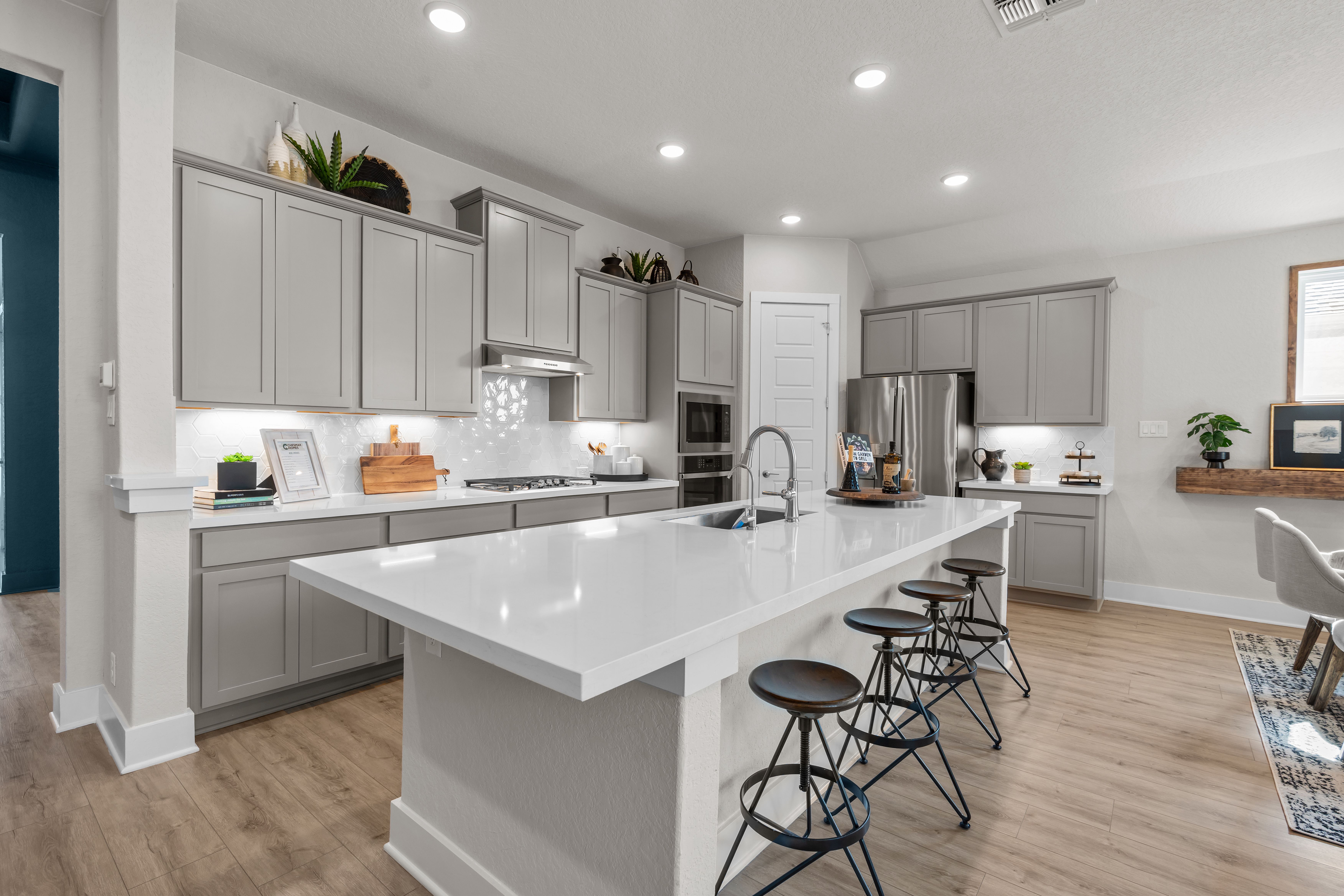 casa en Esperanza por Chesmar Homes