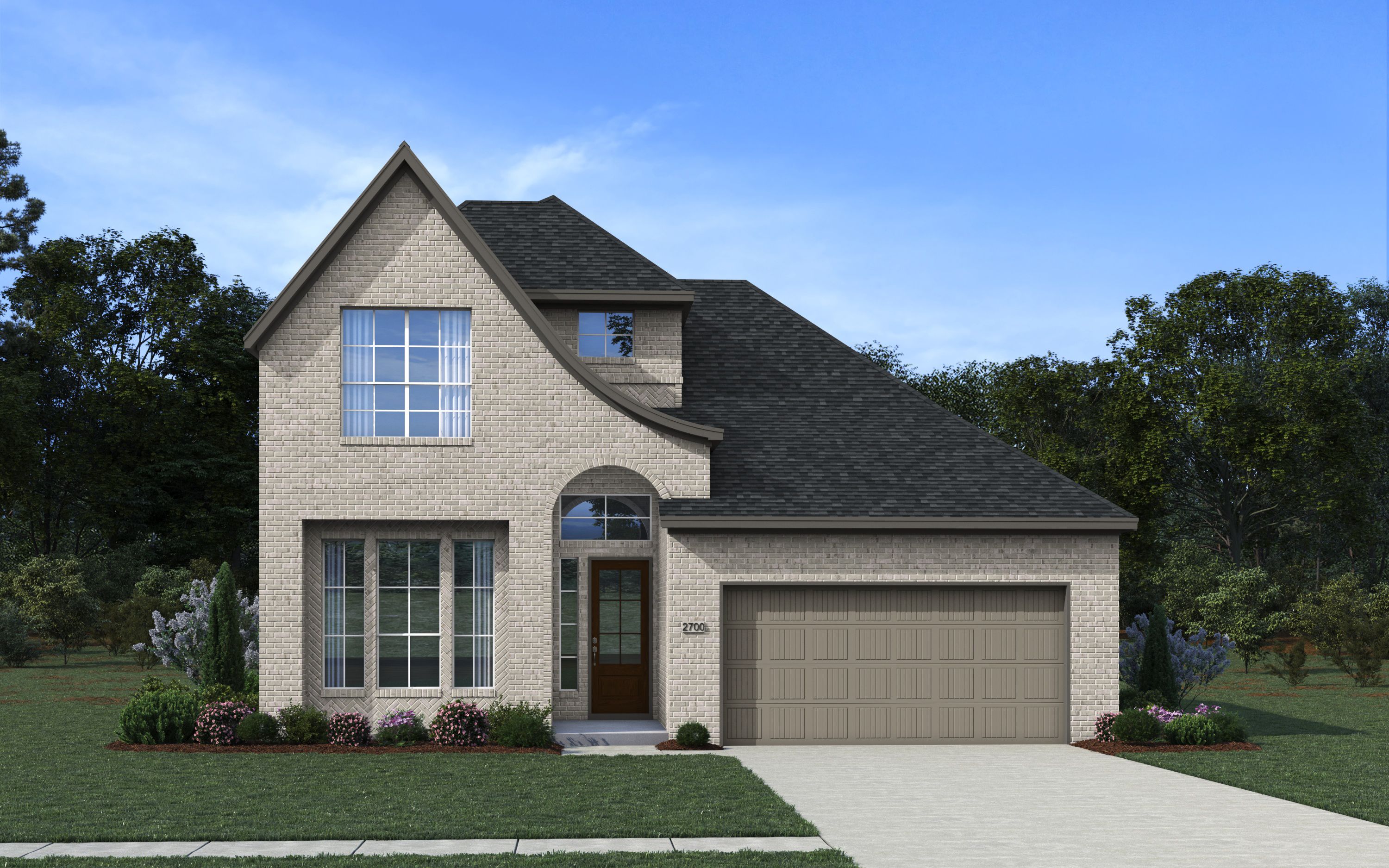Cayman 50' - Prominence: San Antonio, Texas - Chesmar Homes