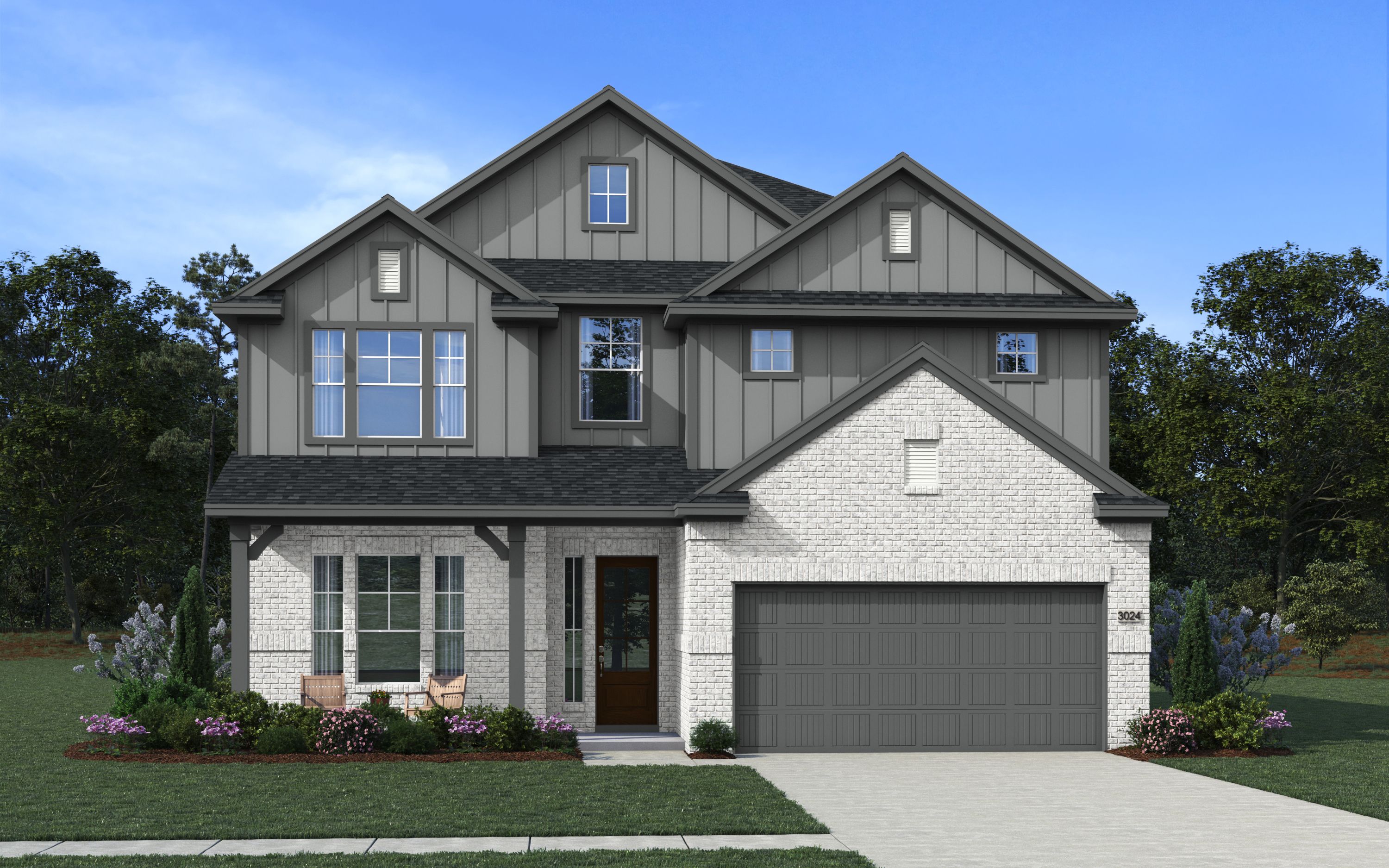 Shenandoah 50' - Prominence: San Antonio, Texas - Chesmar Homes