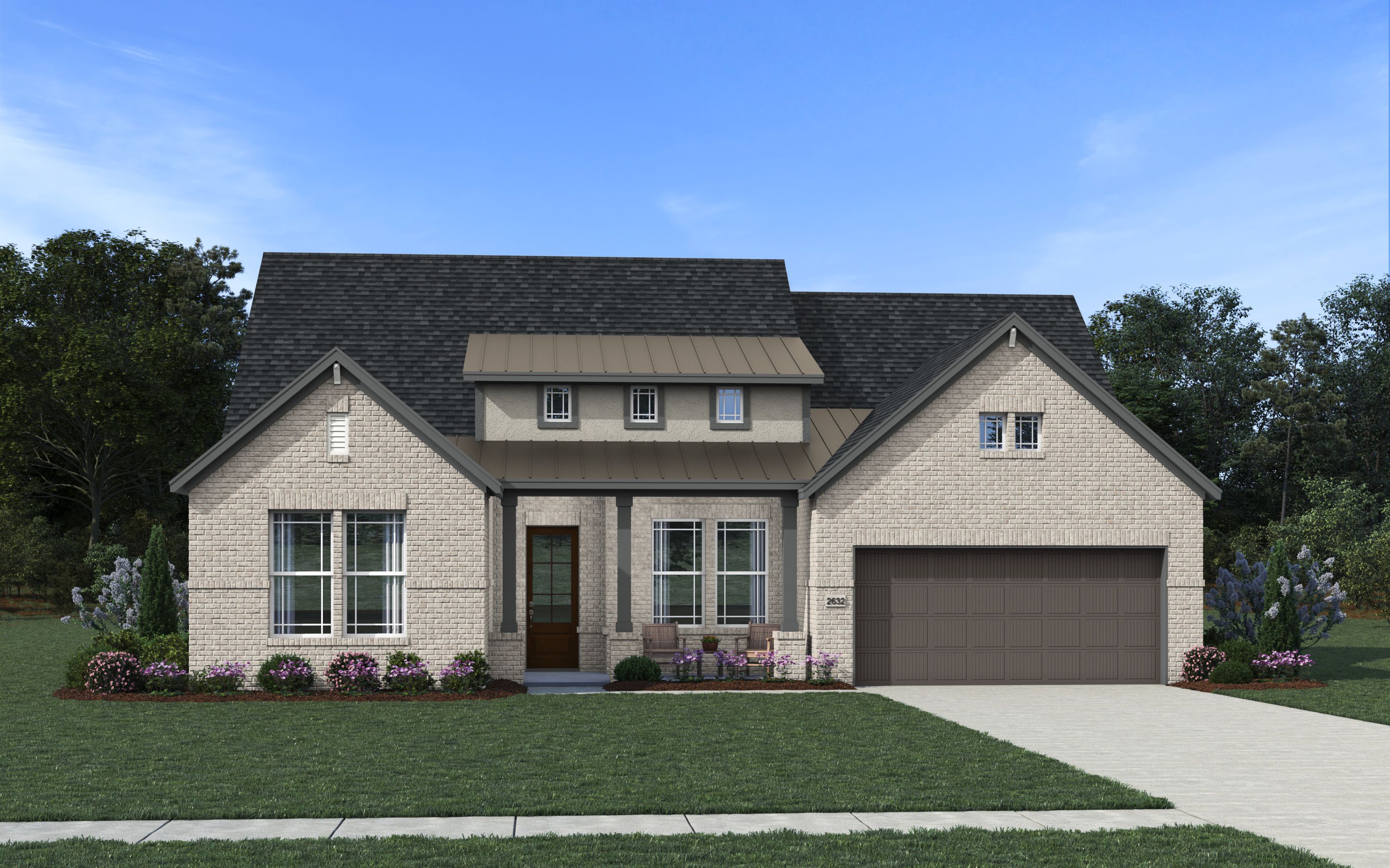 Malani - 60/65's - Prominence: San Antonio, Texas - Chesmar Homes