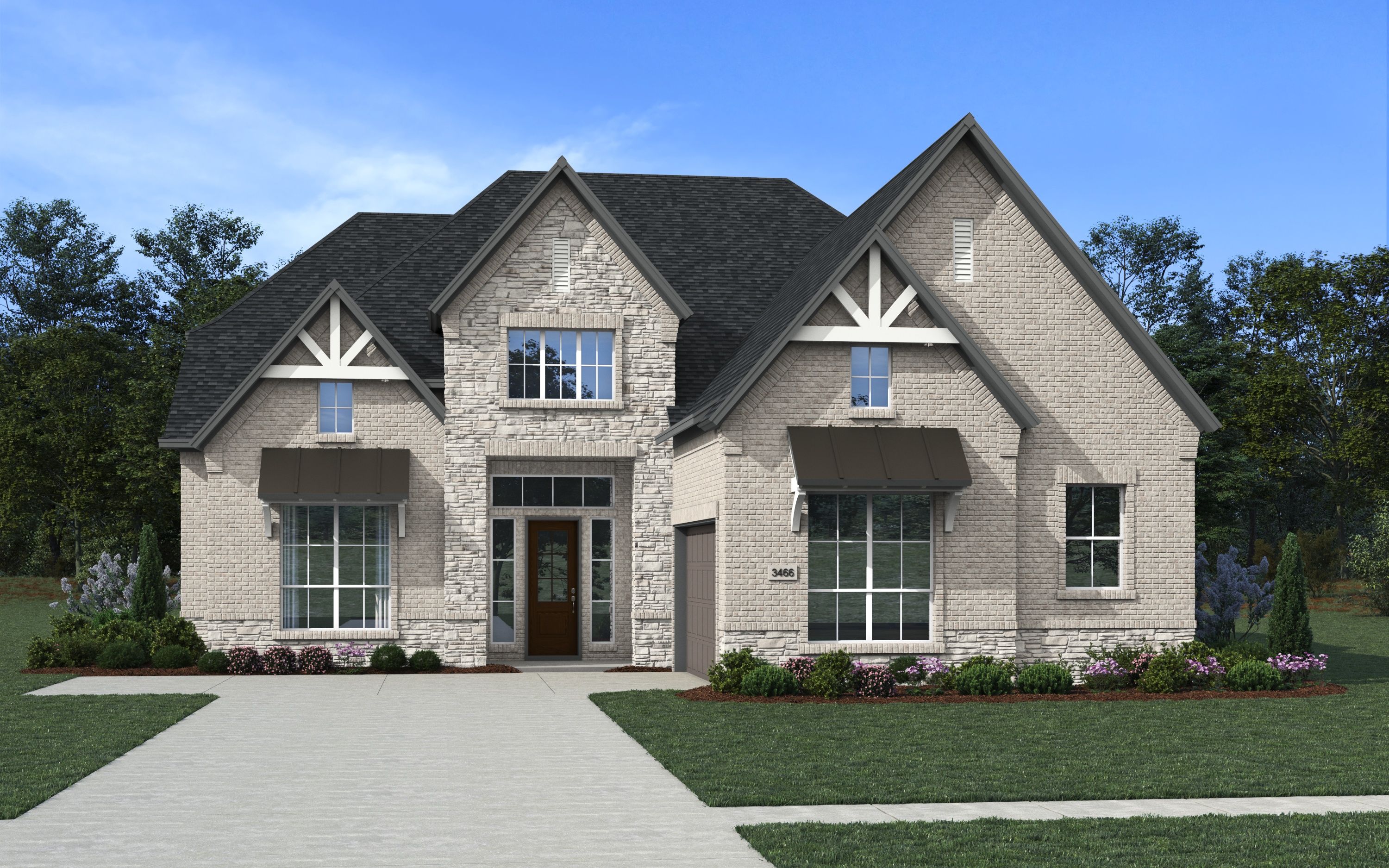 Winslow 60/65's - Prominence: San Antonio, Texas - Chesmar Homes