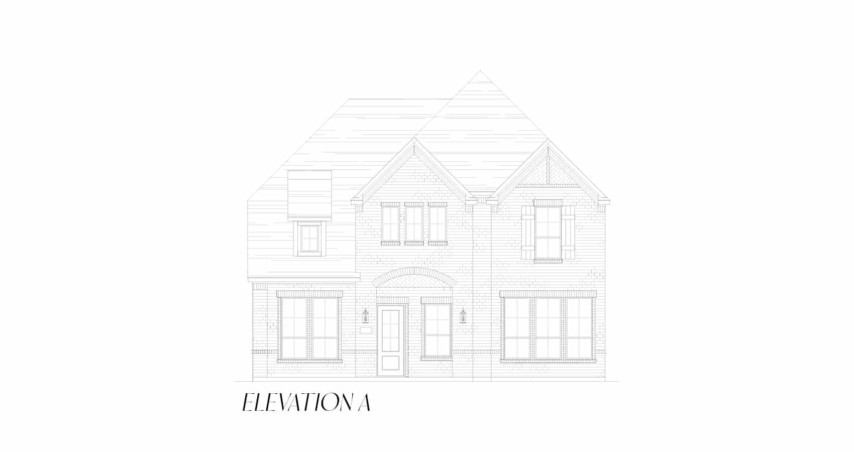9359 Pavonia Lane. Frisco, TX 75035