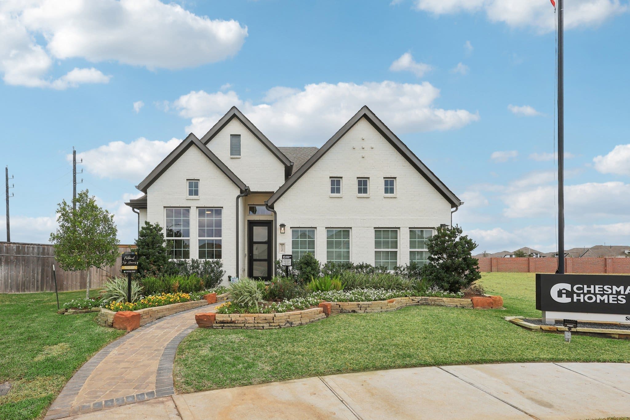 Orlando - The Woodlands Hills: Willis, Texas - Chesmar Homes