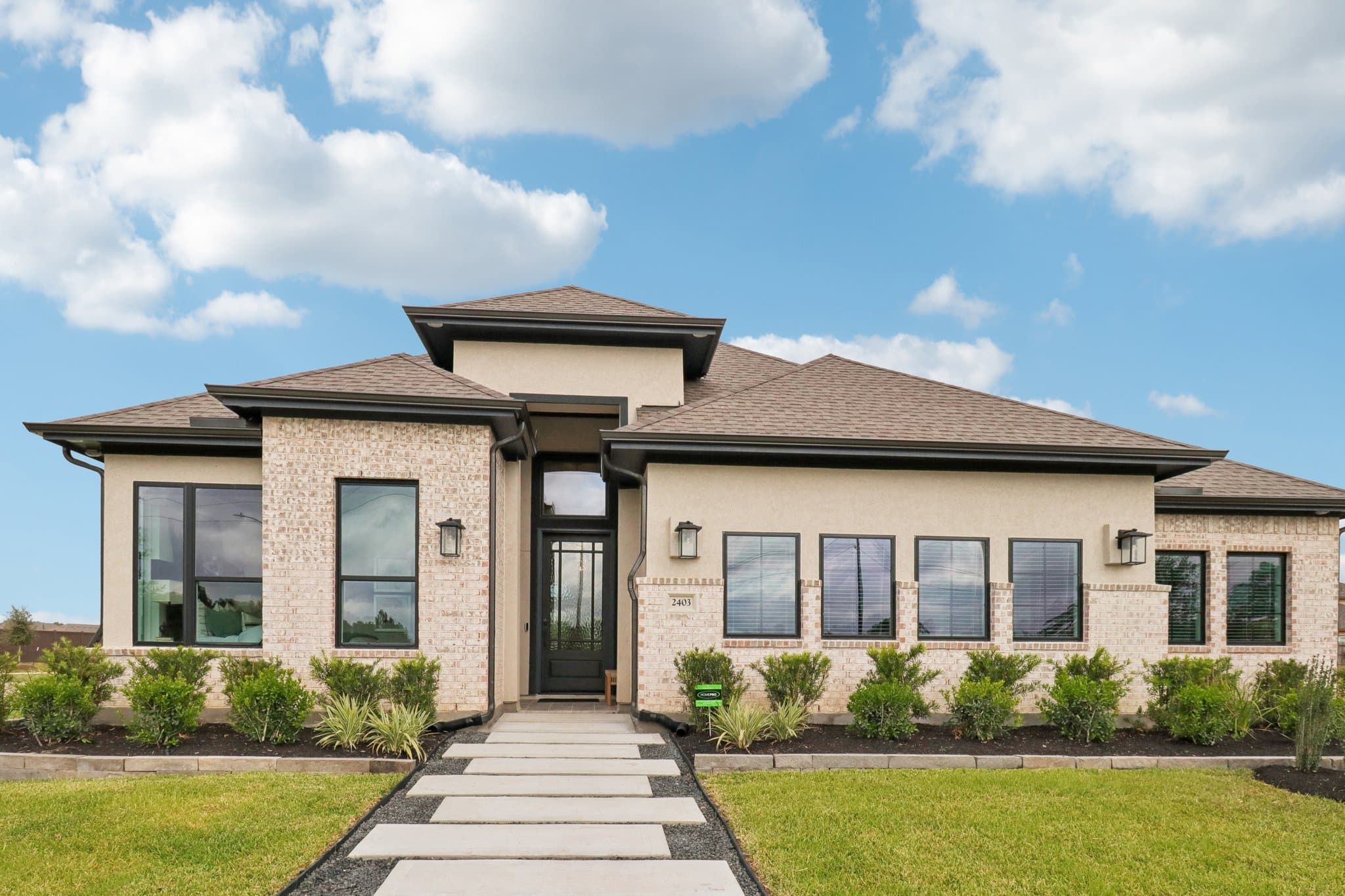 Lauren - The Highlands: Porter, Texas - Chesmar Homes