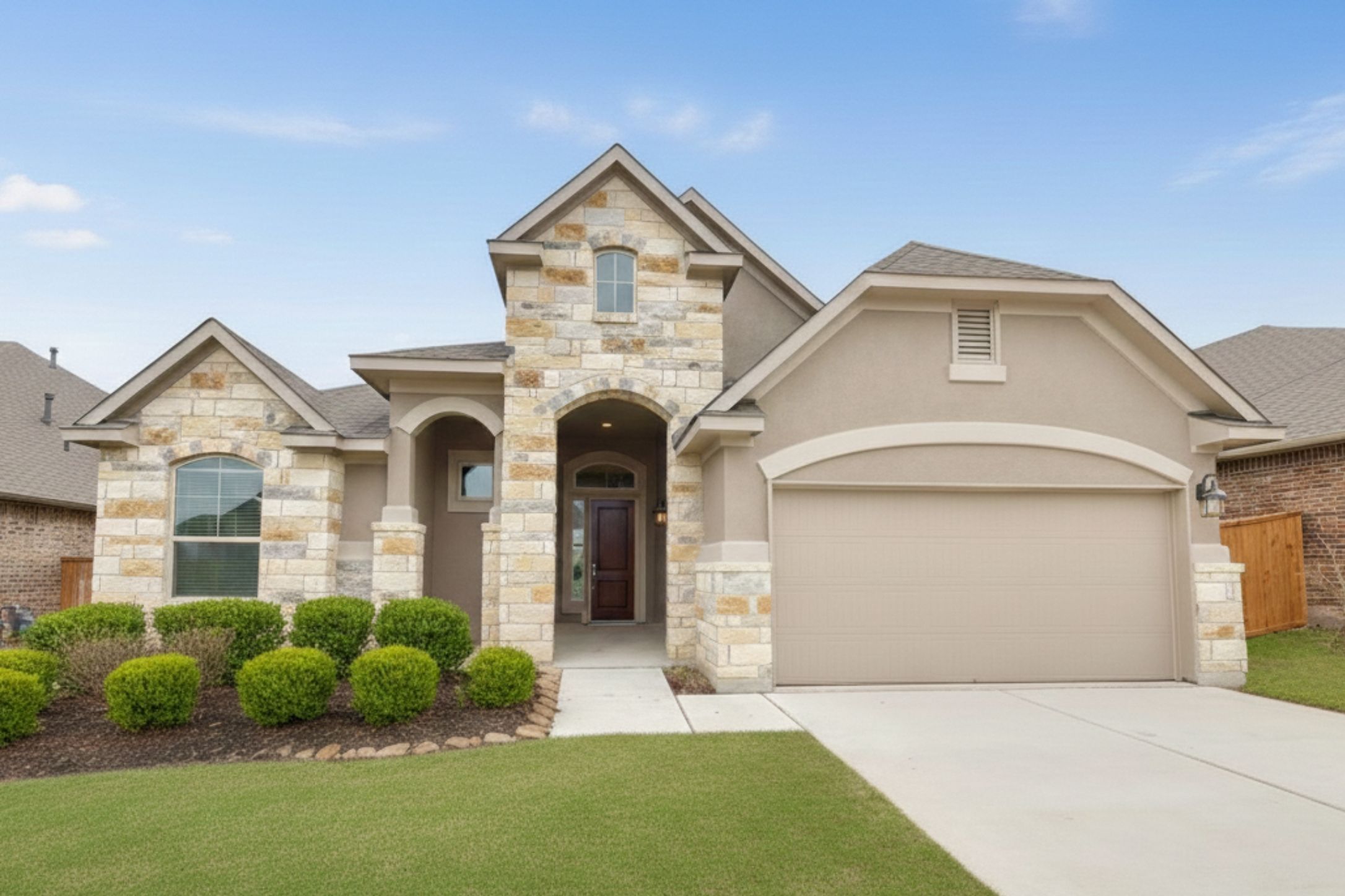 100 Ridgewell Loop. Georgetown, TX 78633